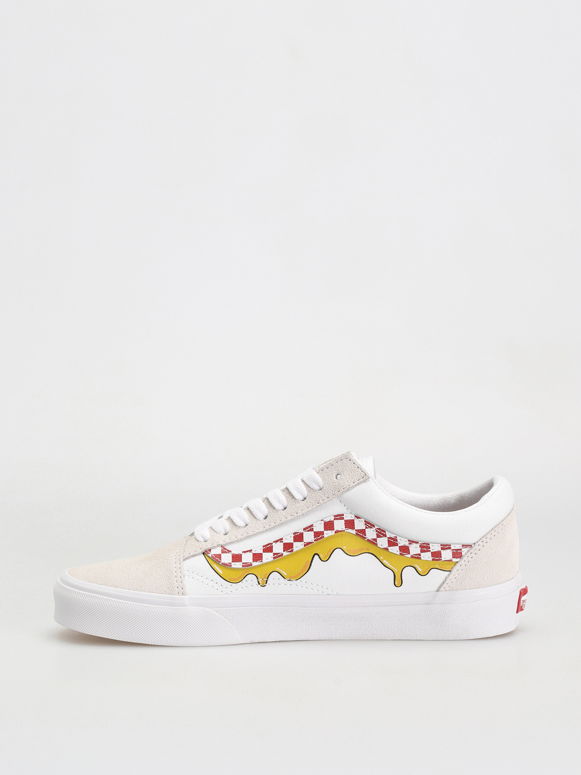 Vans Old Skool Schuhe (van doren special true white)