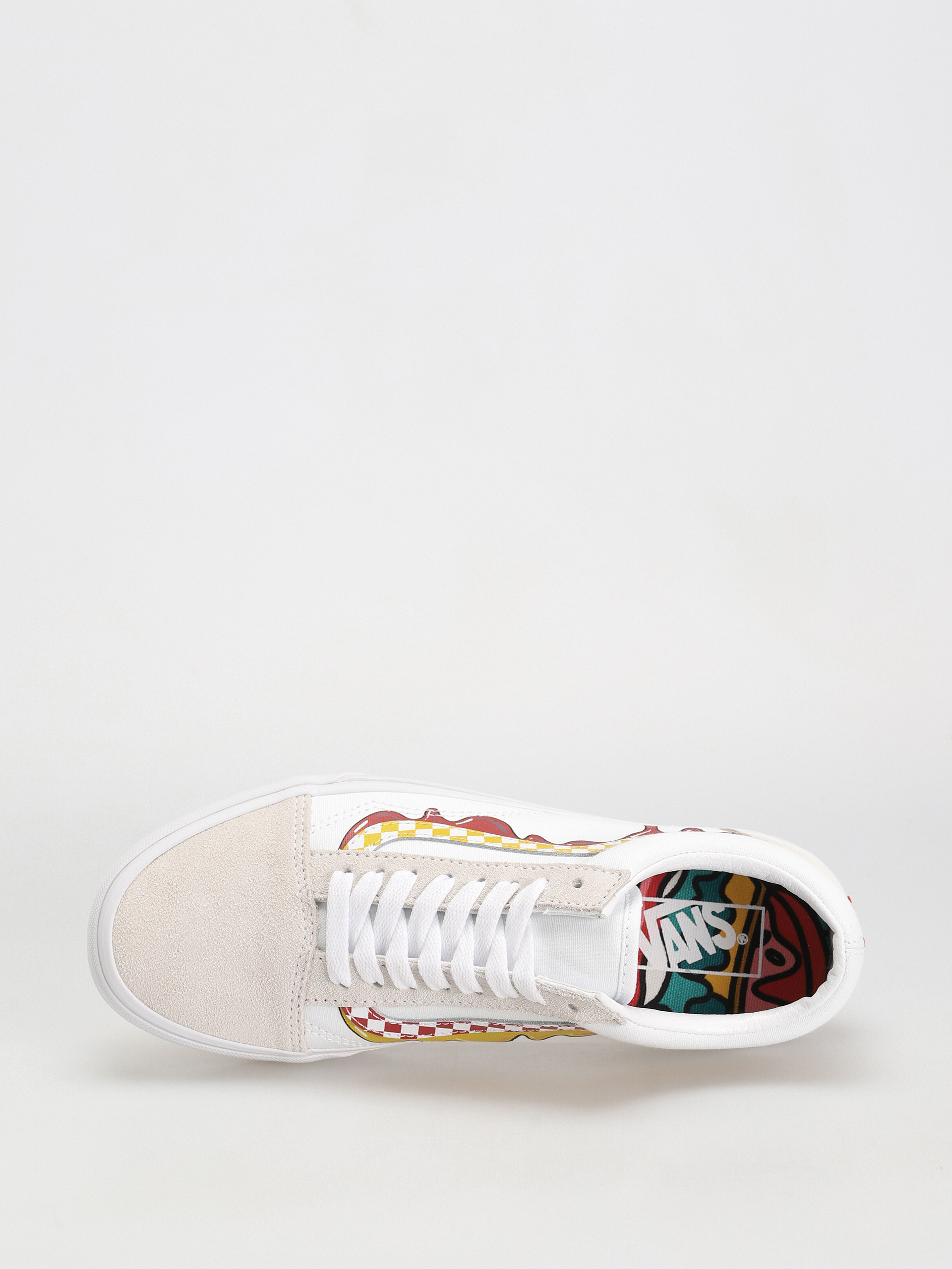 Vans Old Skool Schuhe (van doren special true white)