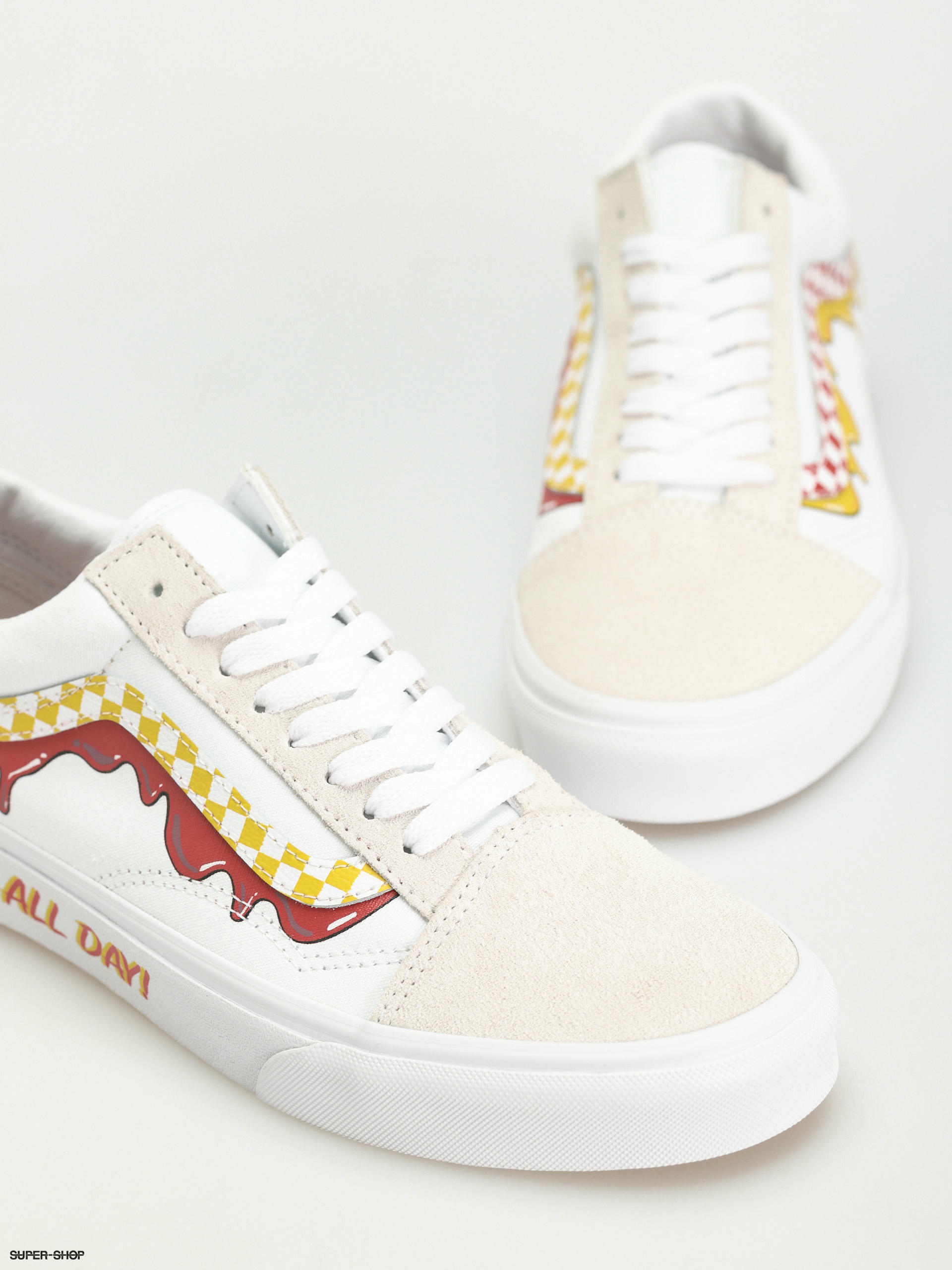 Special edition sale vans old skool