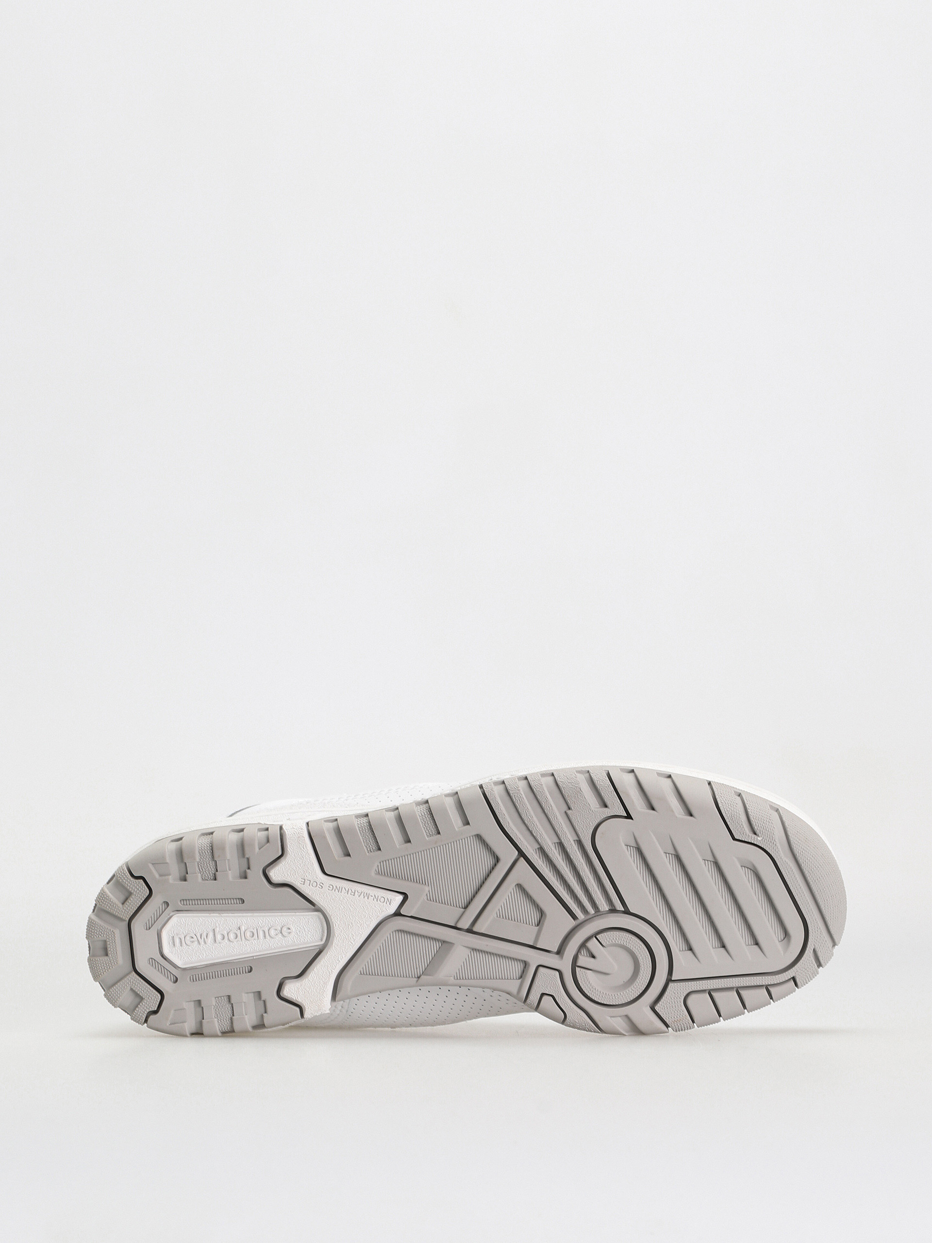 New Balance 550 Shoes (white/grey)