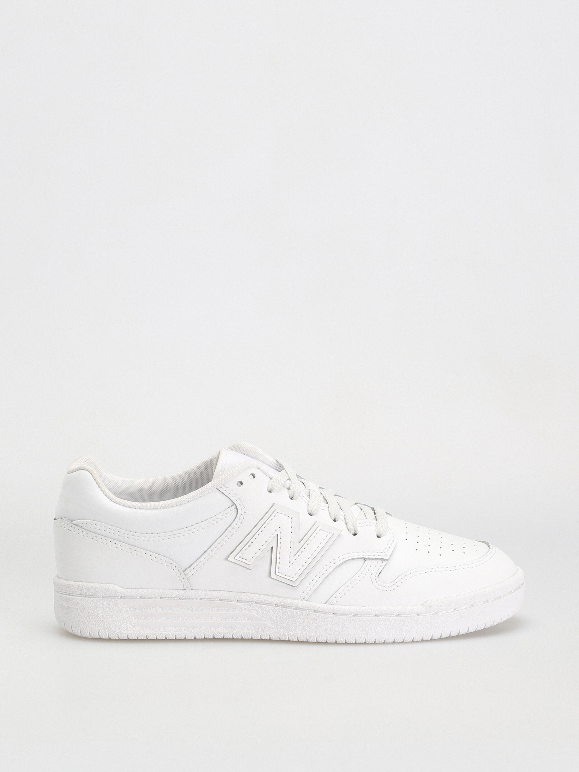 New Balance 480 Shoes (white)