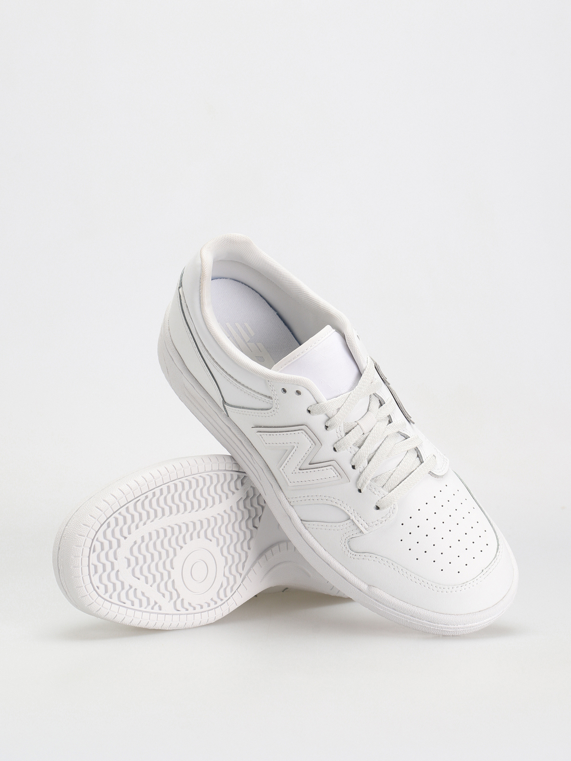 New Balance 480 Shoes (white)
