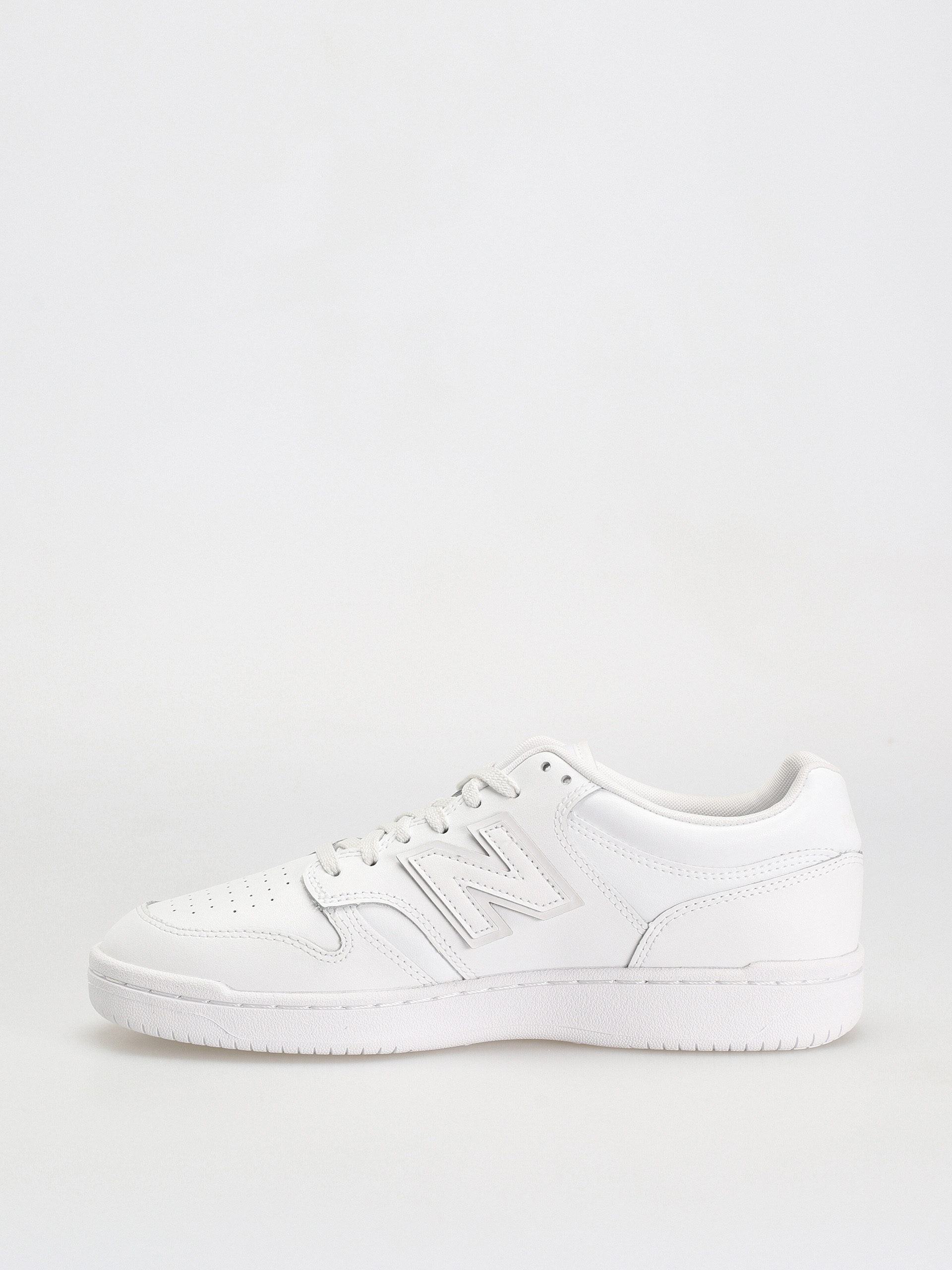 New Balance 480 Shoes (white)