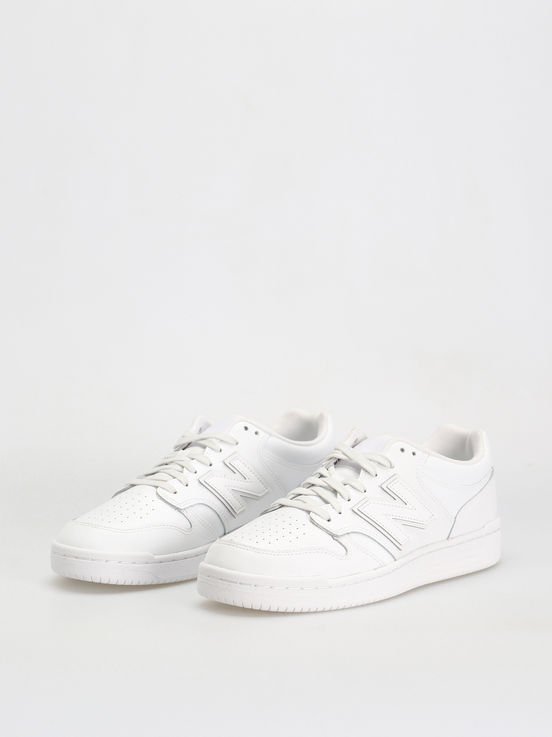 New Balance 480 Shoes (white)