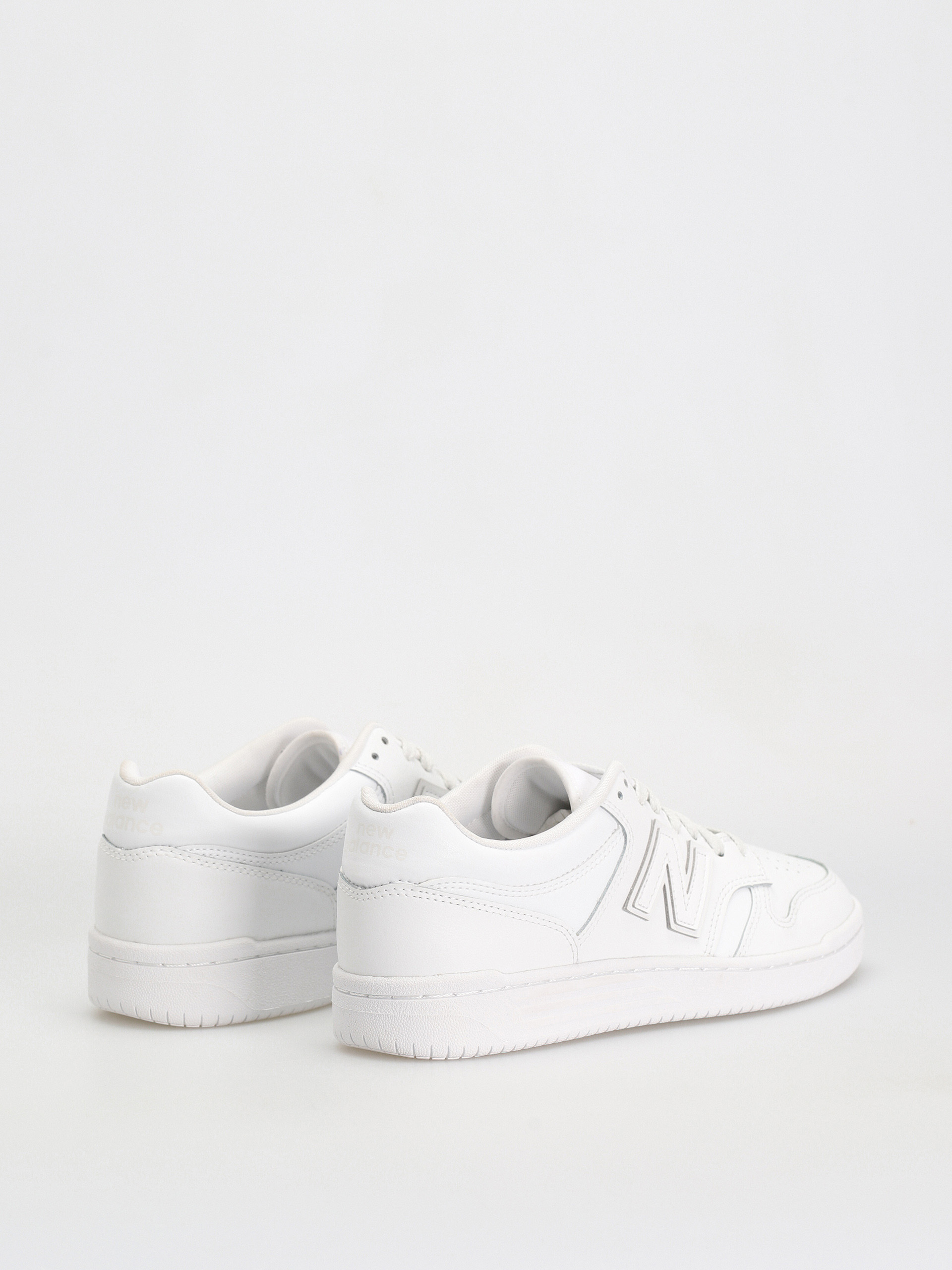 New Balance 480 Shoes (white)