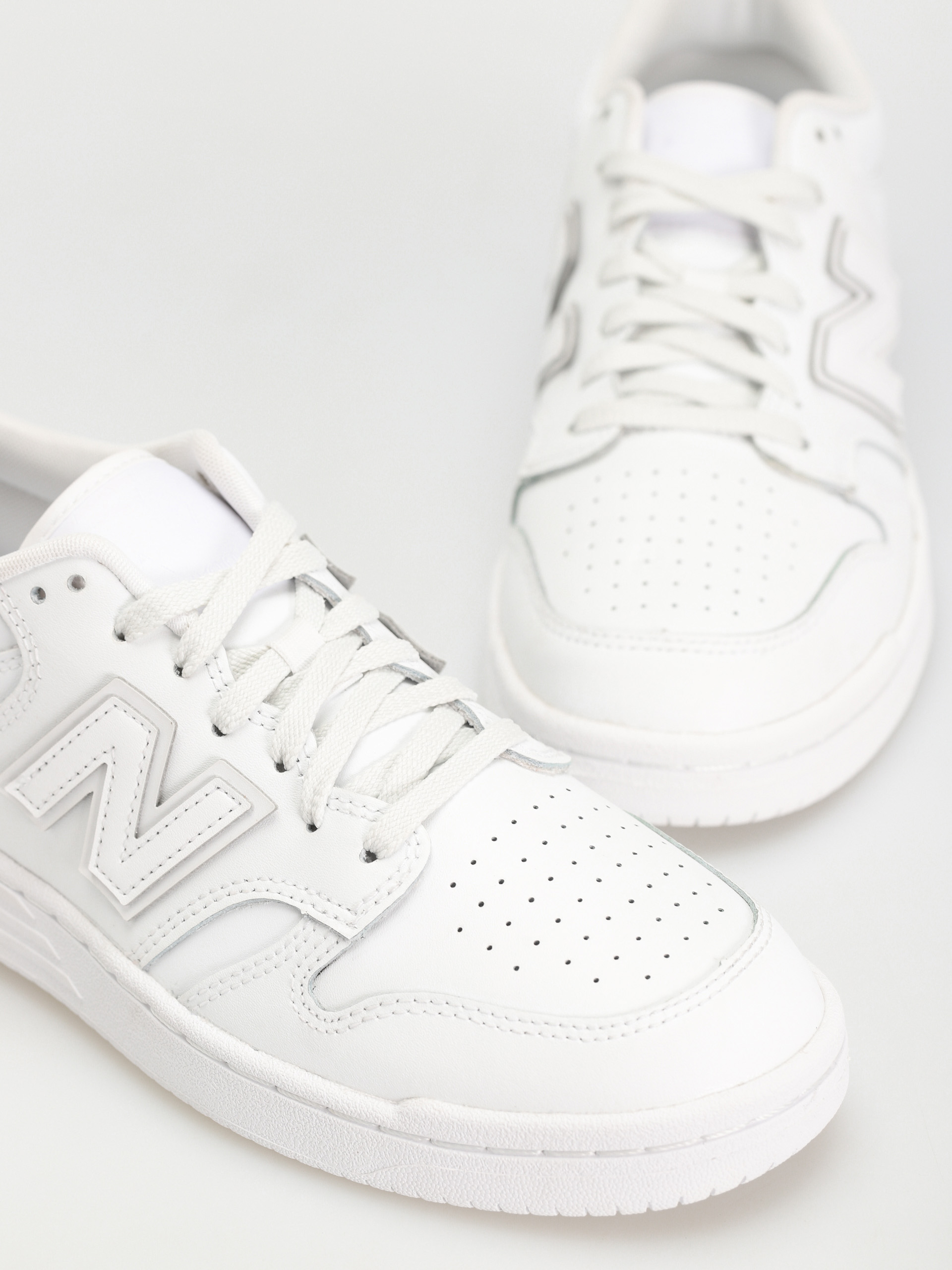 New Balance 480 Shoes (white)