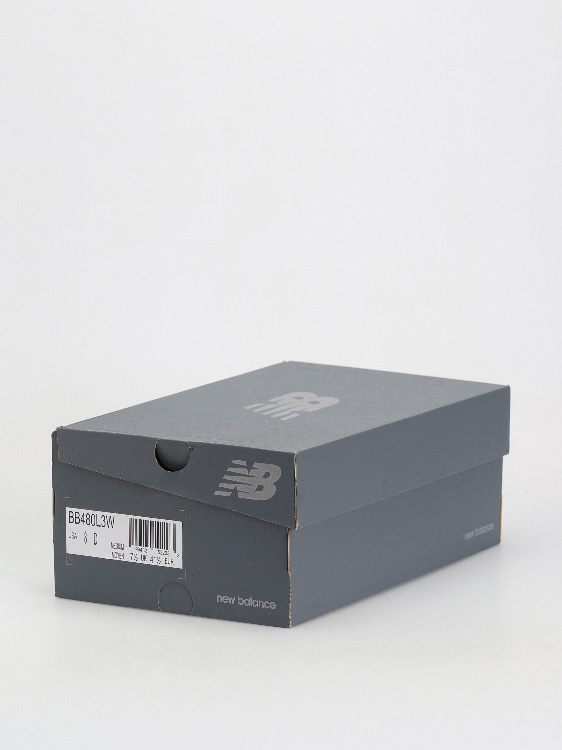 New Balance 480 Shoes (white)