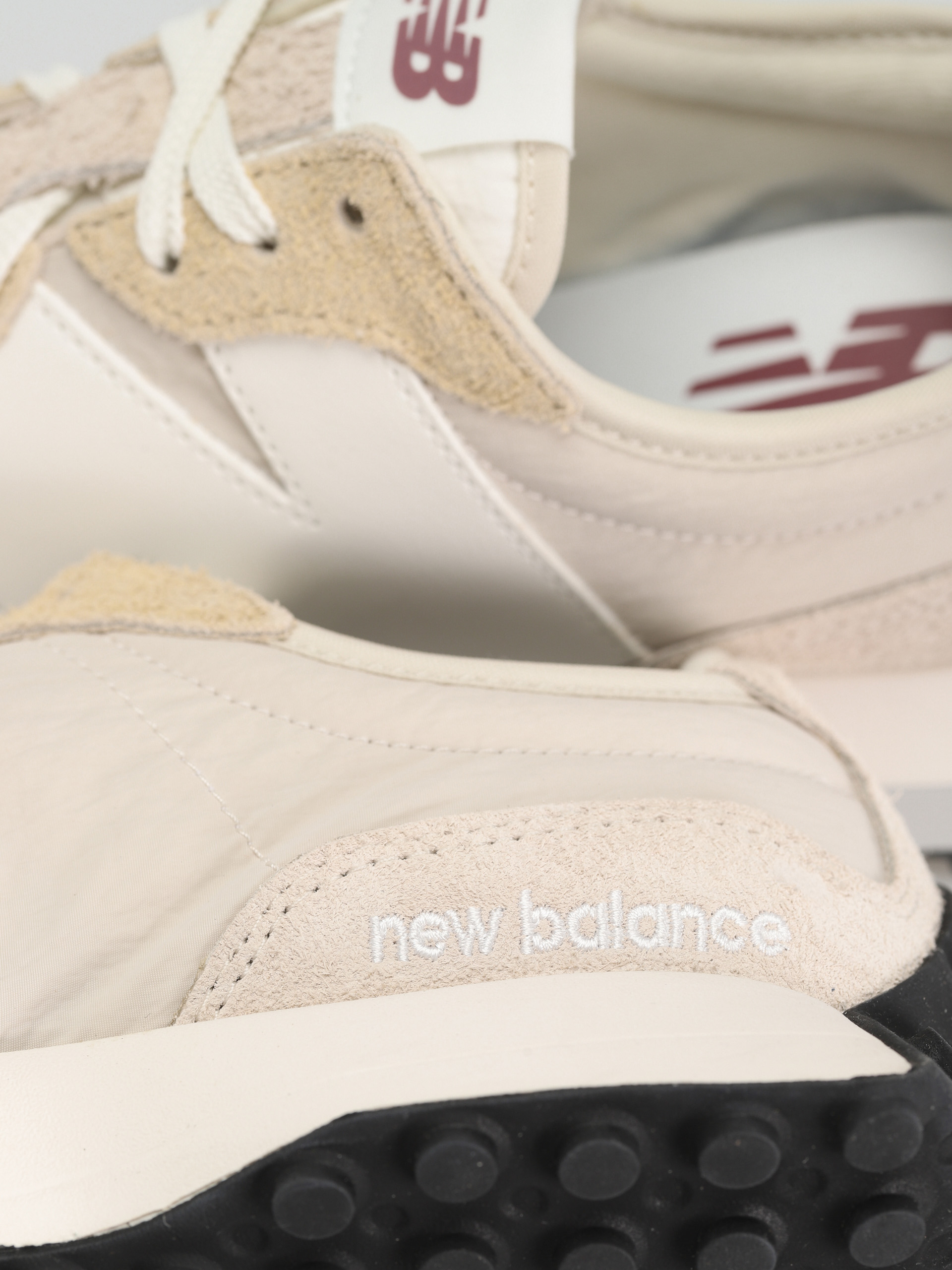 New Balance 327 Shoes (turtledove)