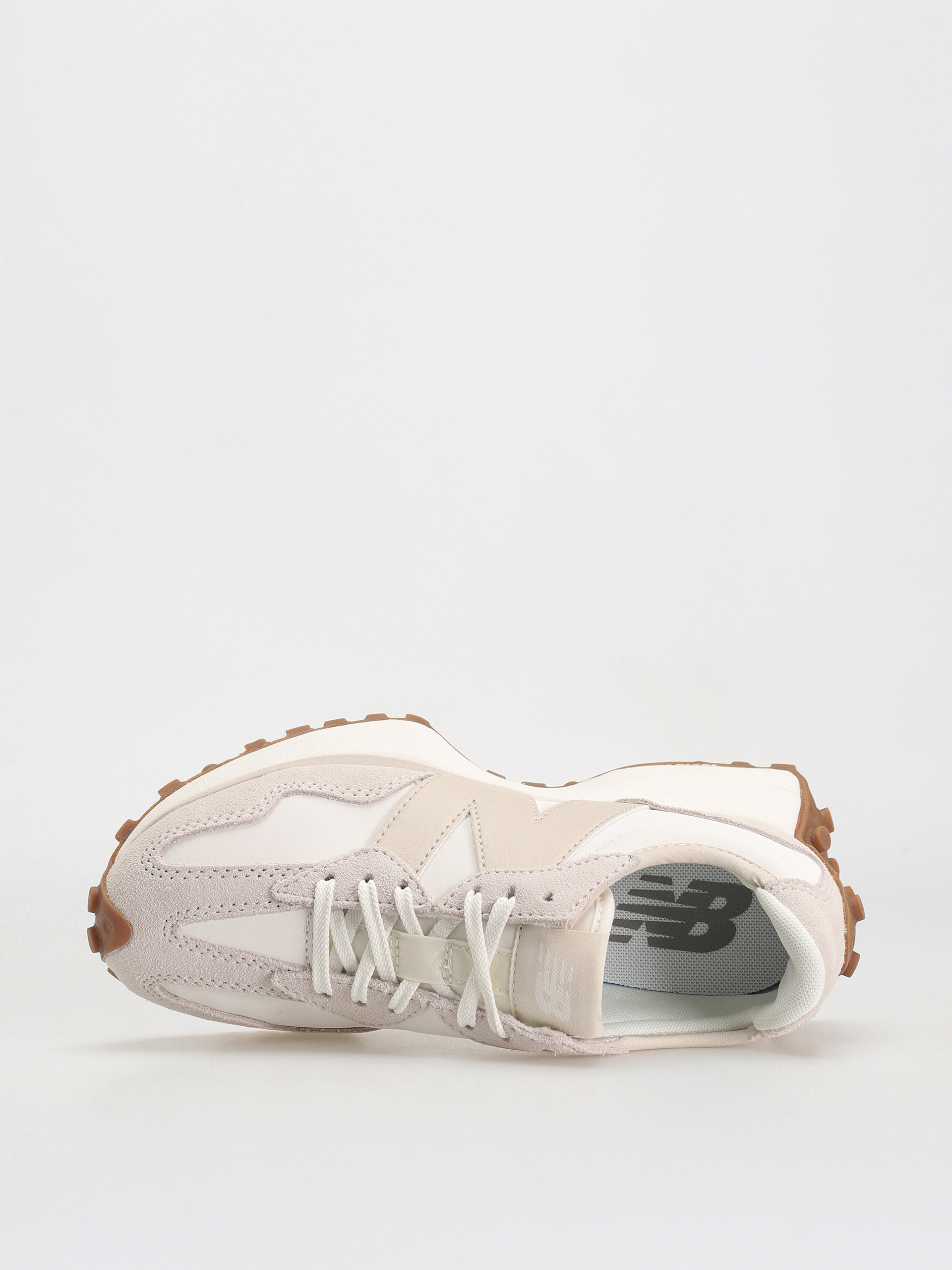 New Balance 327 Shoes Wmn (timberwolf)