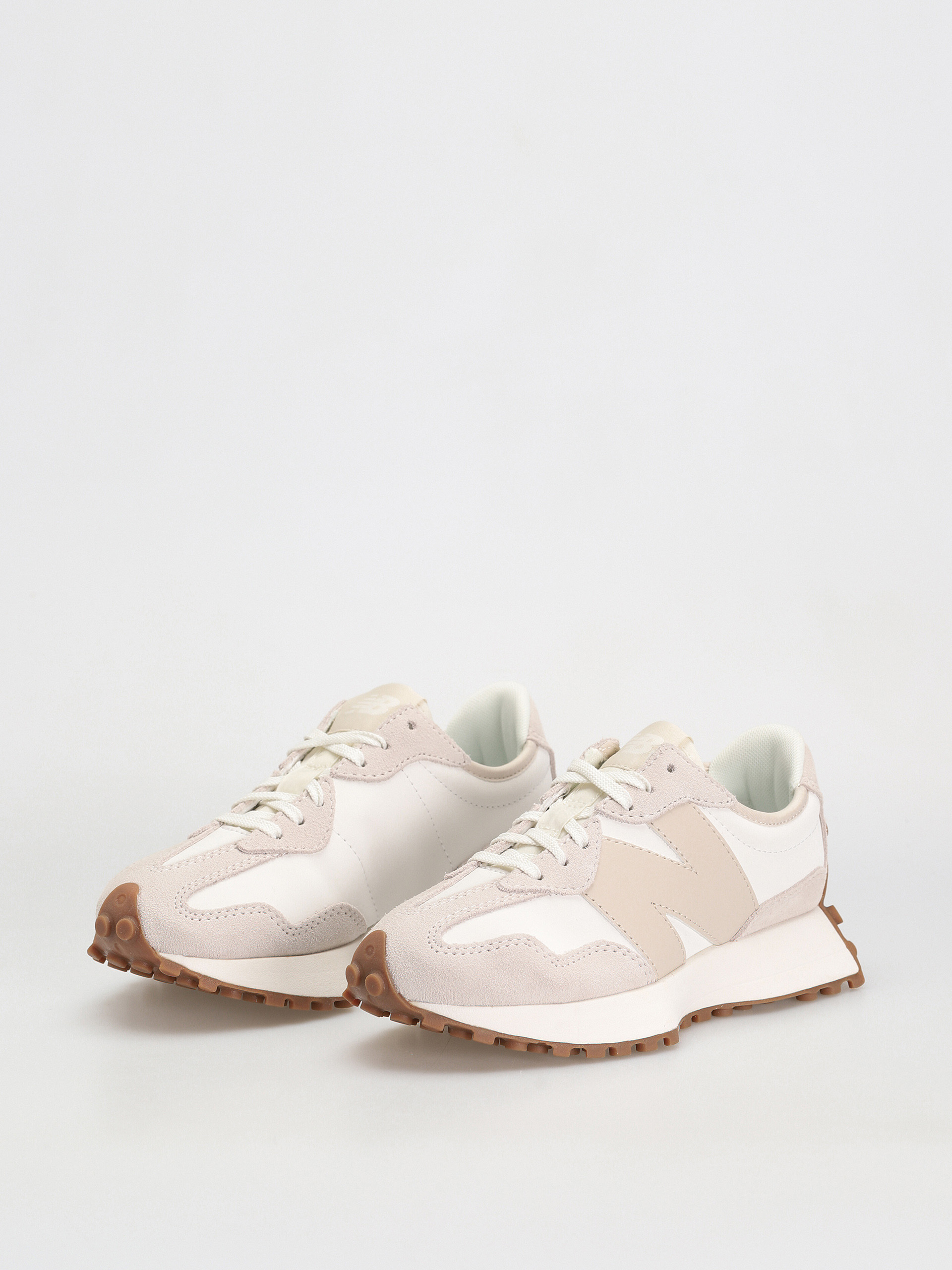New Balance 327 Shoes Wmn (timberwolf)