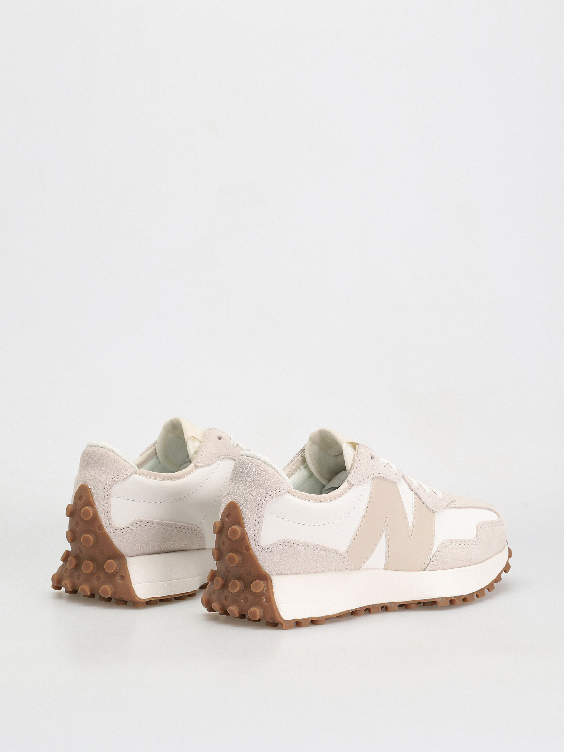 New Balance 327 Shoes Wmn (timberwolf)