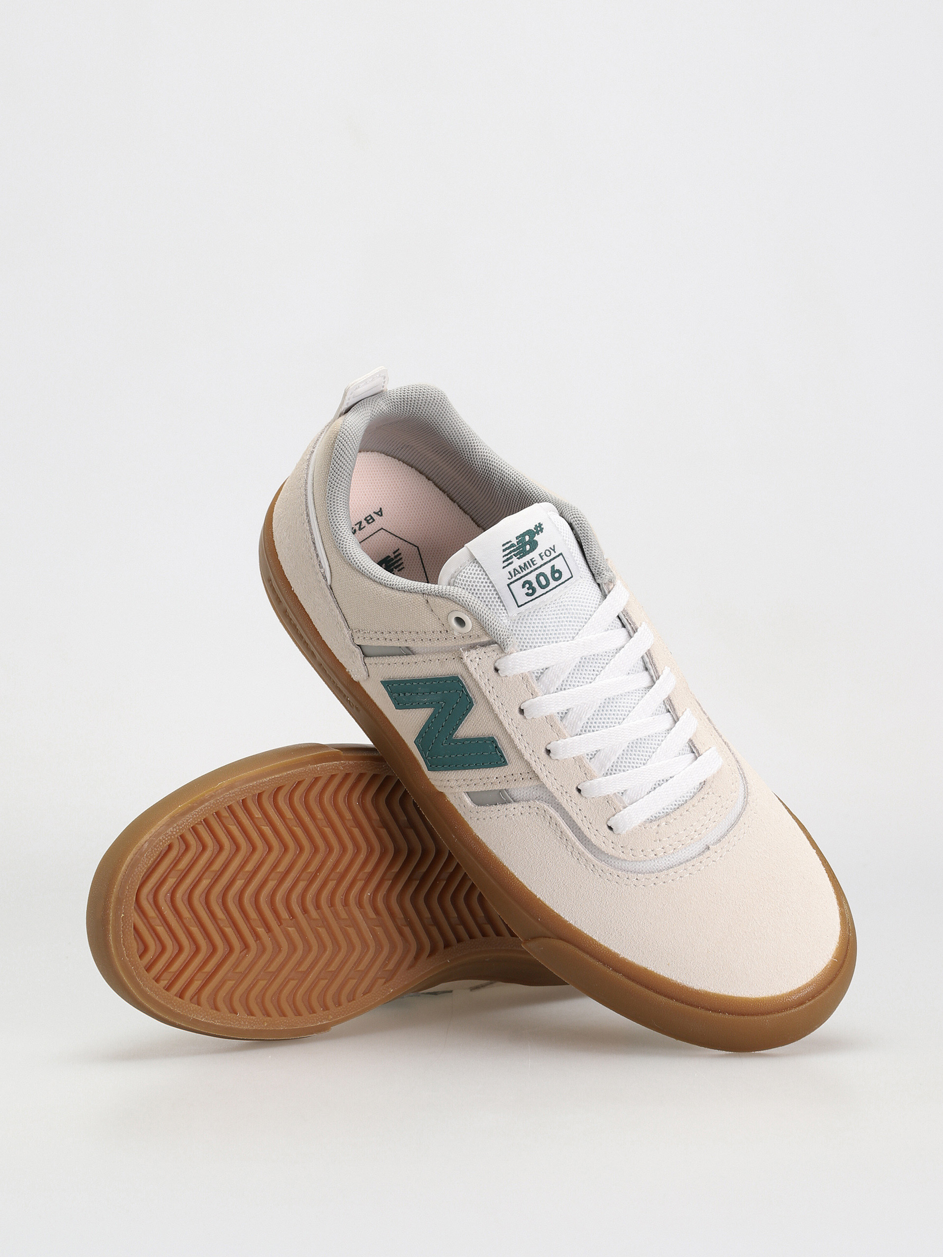 New Balance 306 Shoes (sea salt)