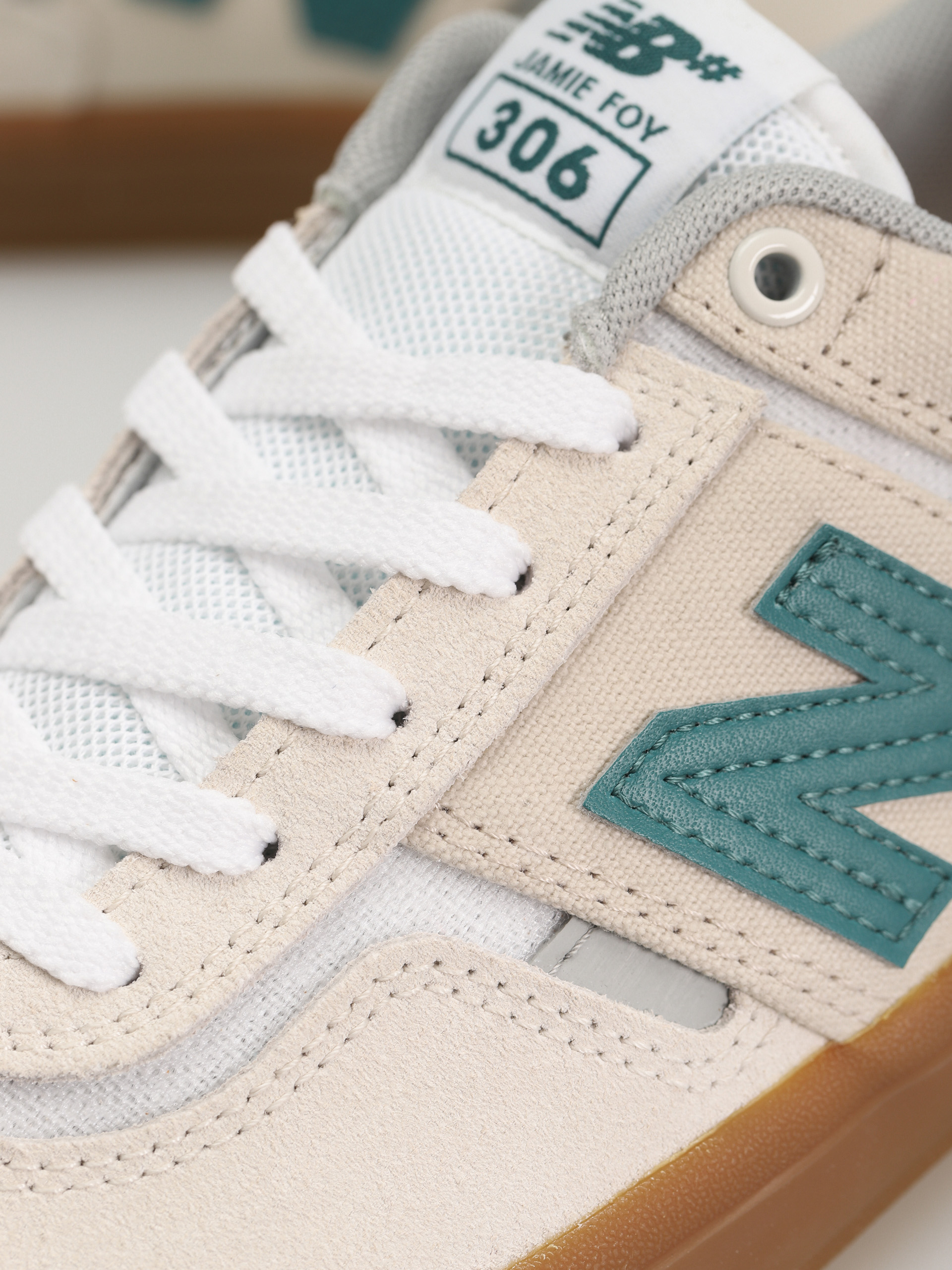 New Balance 306 Shoes (sea salt)