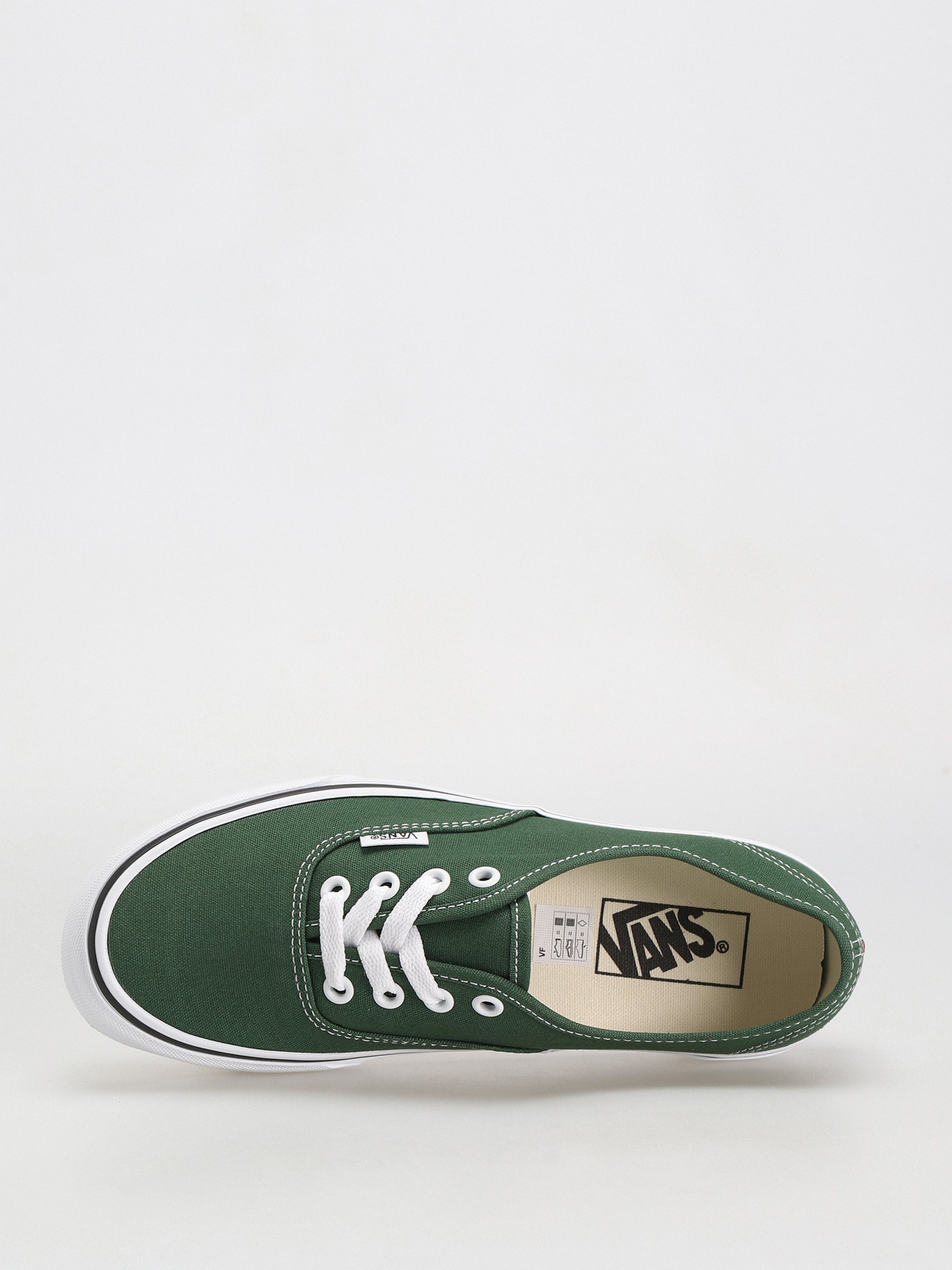 Vans Authentic Shoes (color theory greener pastures)