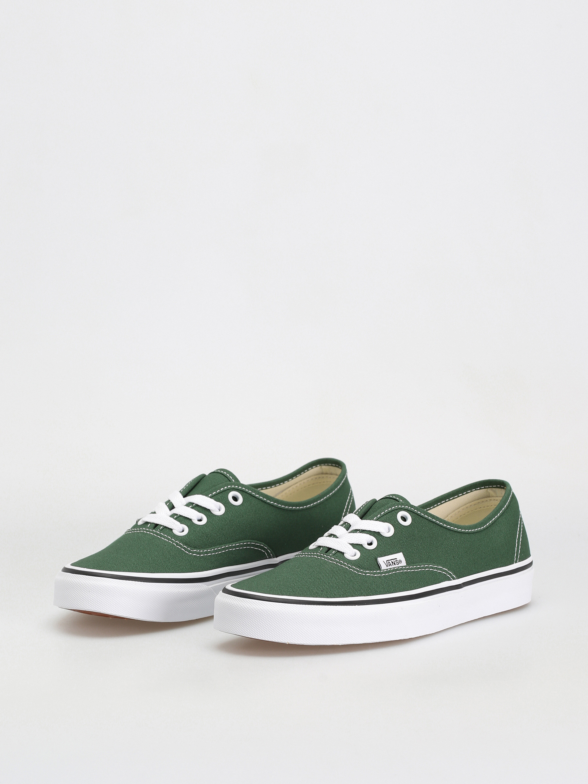 Vans Authentic Shoes (color theory greener pastures)