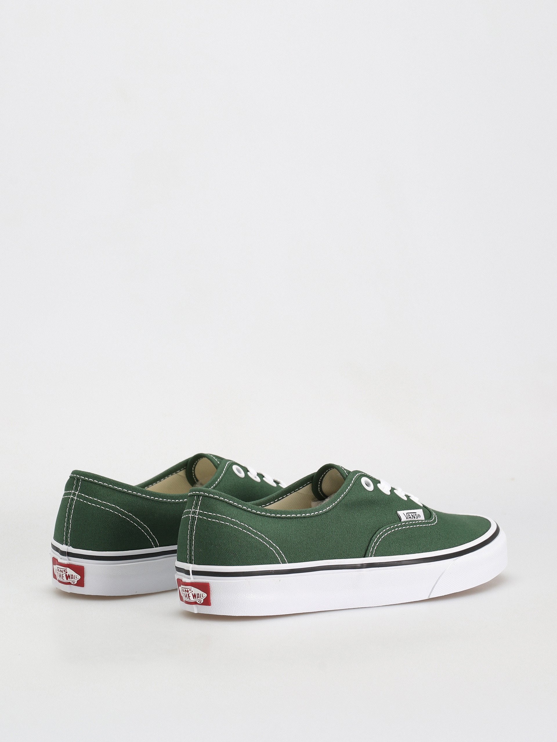 Vans Authentic Shoes (color theory greener pastures)