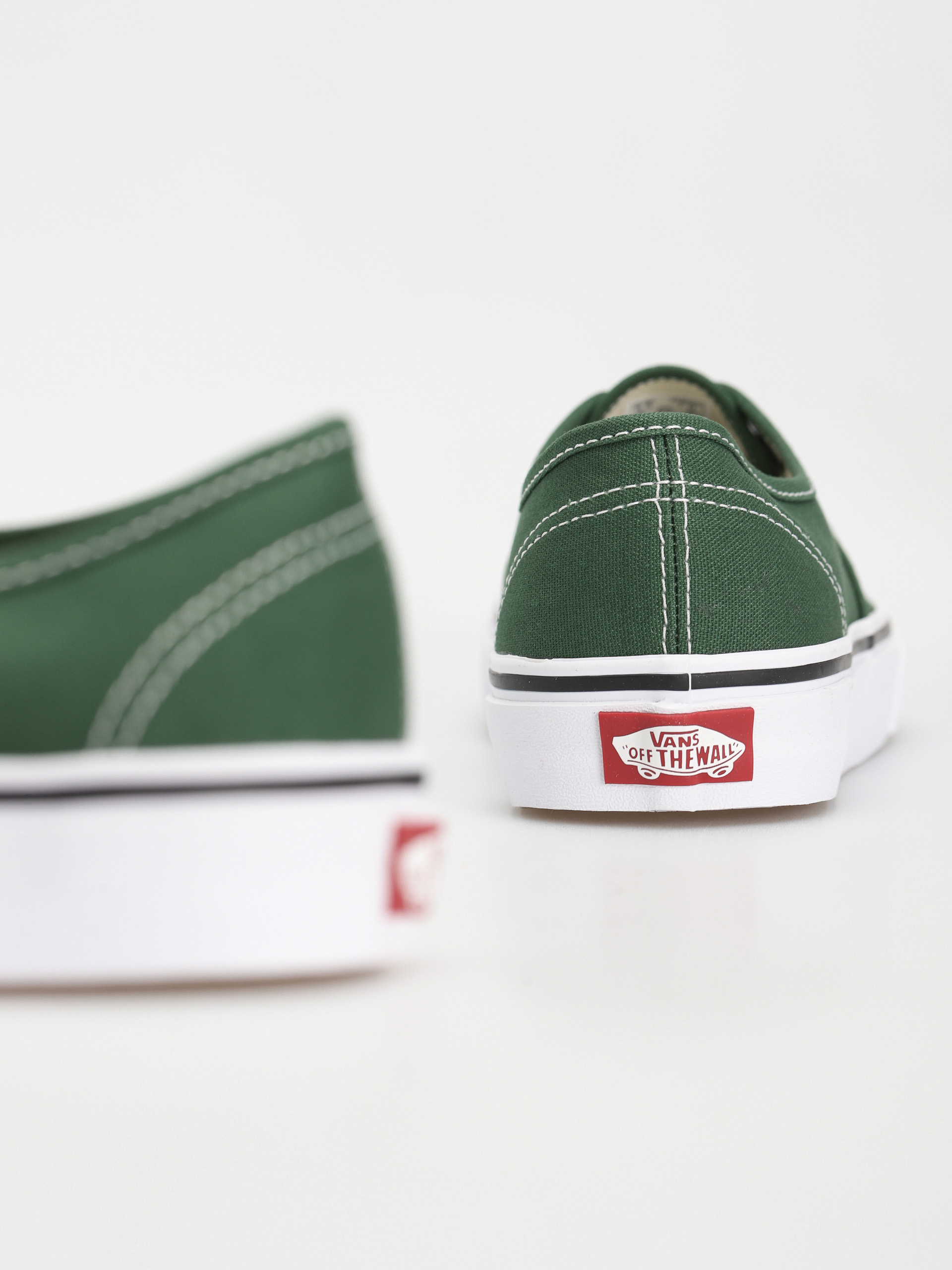 Vans Authentic Shoes (color theory greener pastures)