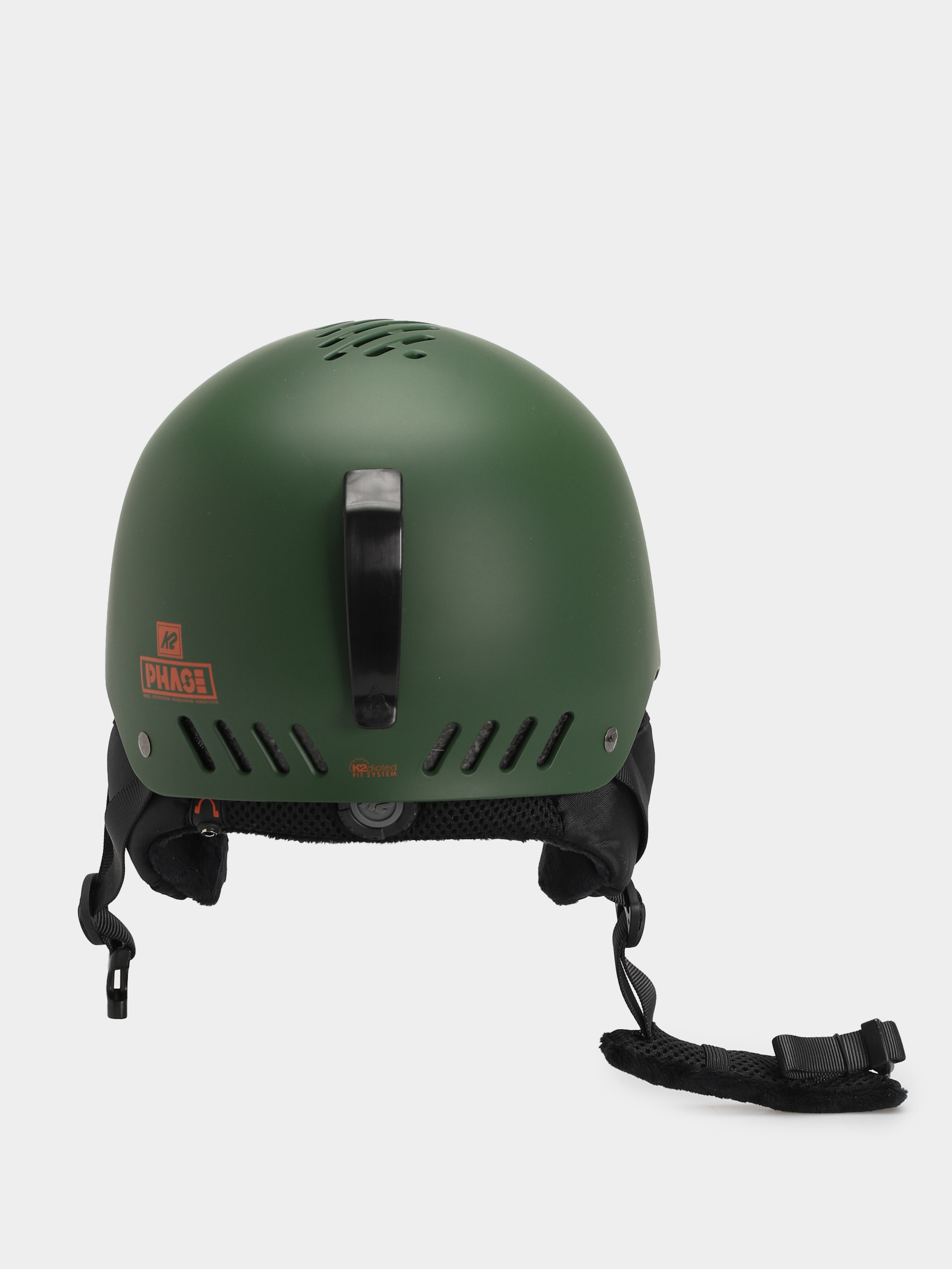K2 Phase Pro Helmet - green (forest green)