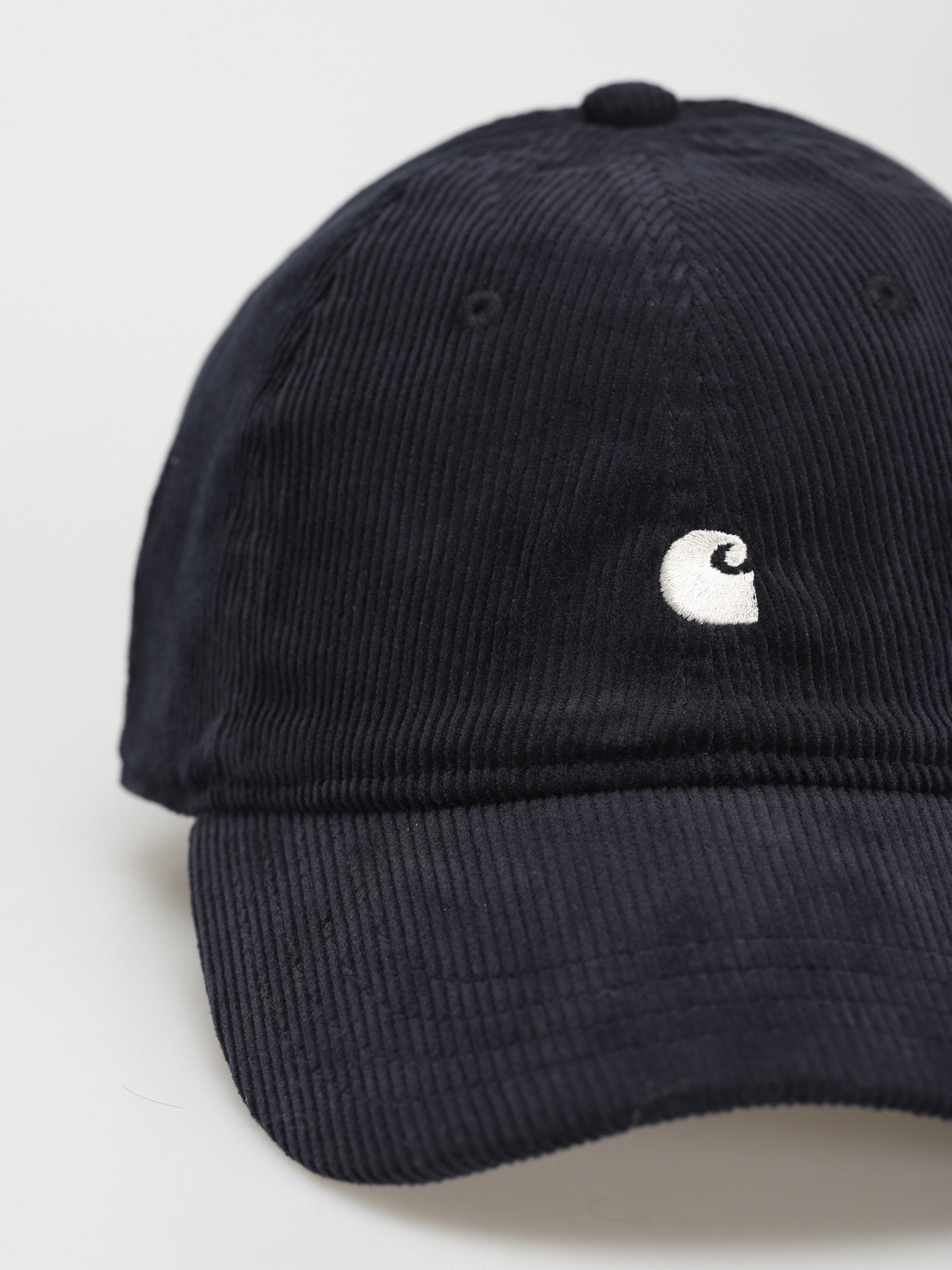 Carhartt WIP Harlem Cap (dark navy/wax)