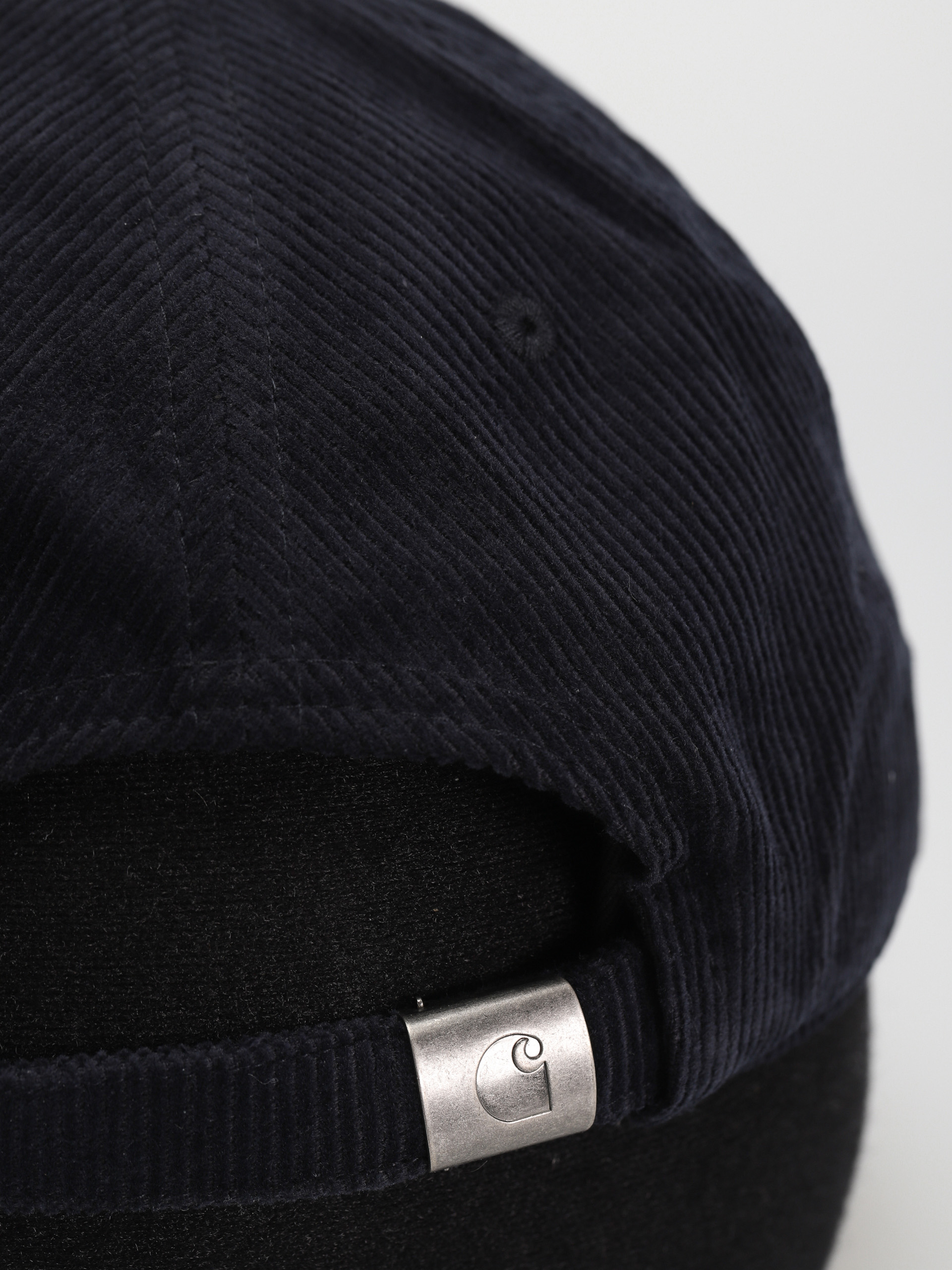 Carhartt WIP Harlem Cap (dark navy/wax)