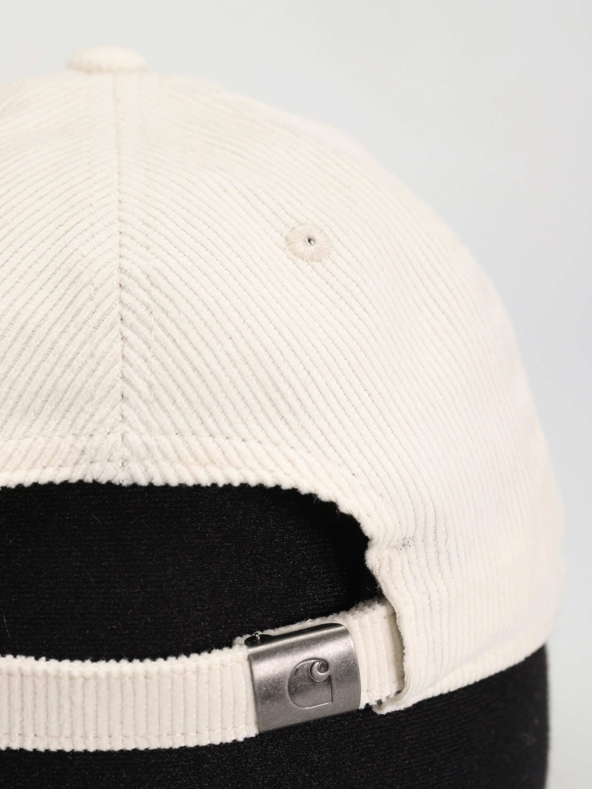 Carhartt WIP Harlem Cap (wax/black)