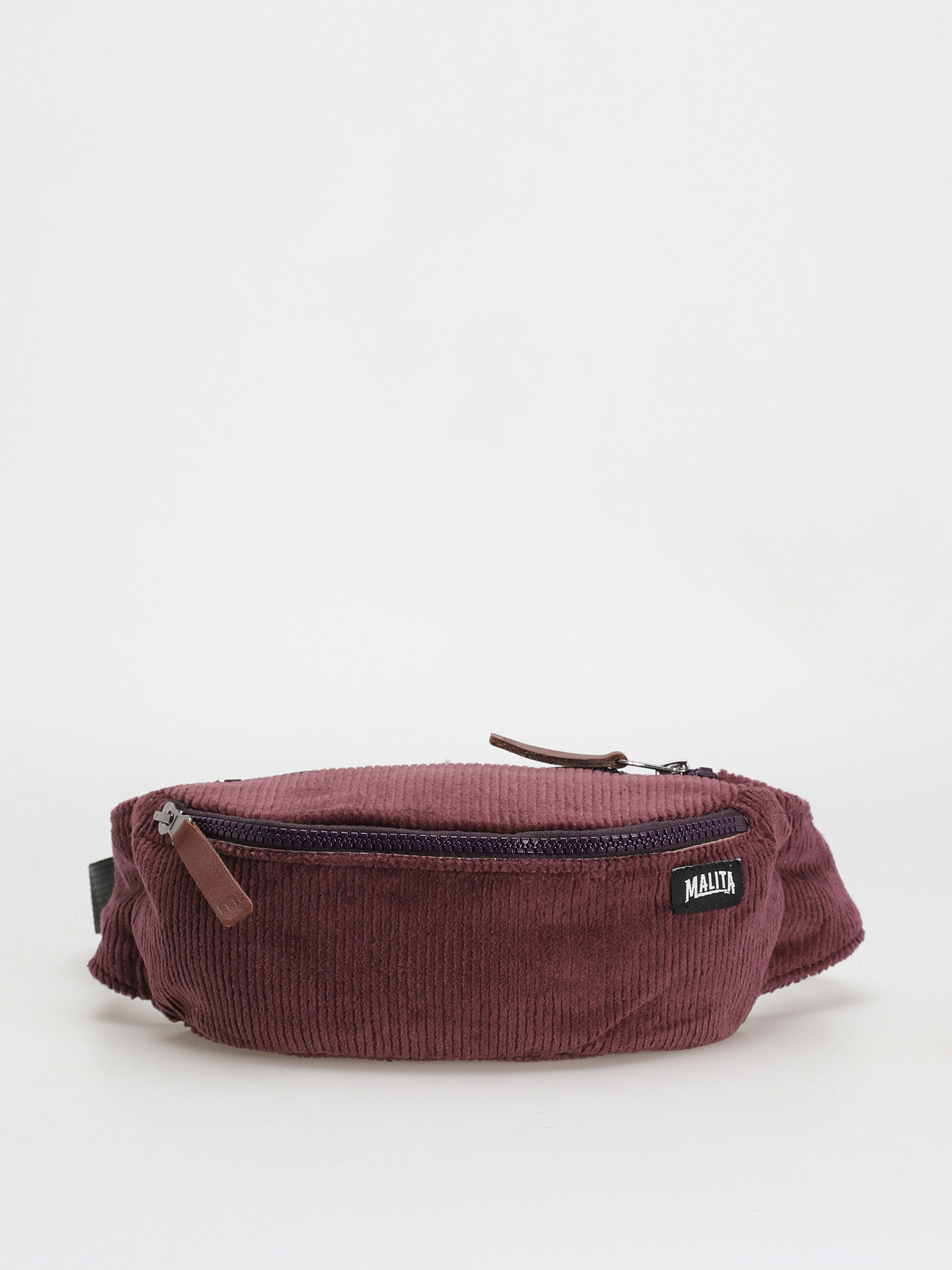 Malita Cord Bum bag (claret)