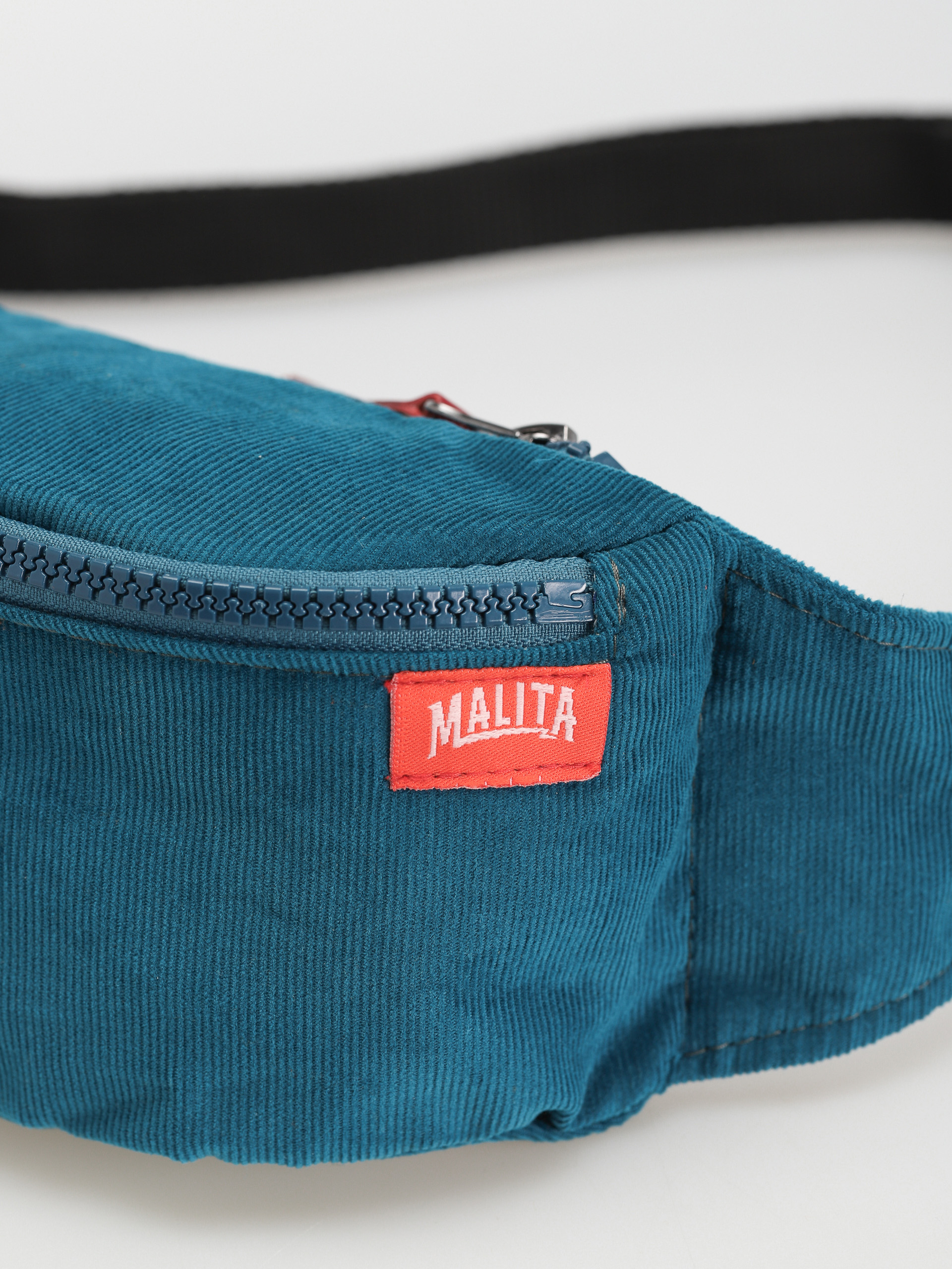 Malita Cord 1 Bum bag (blue)