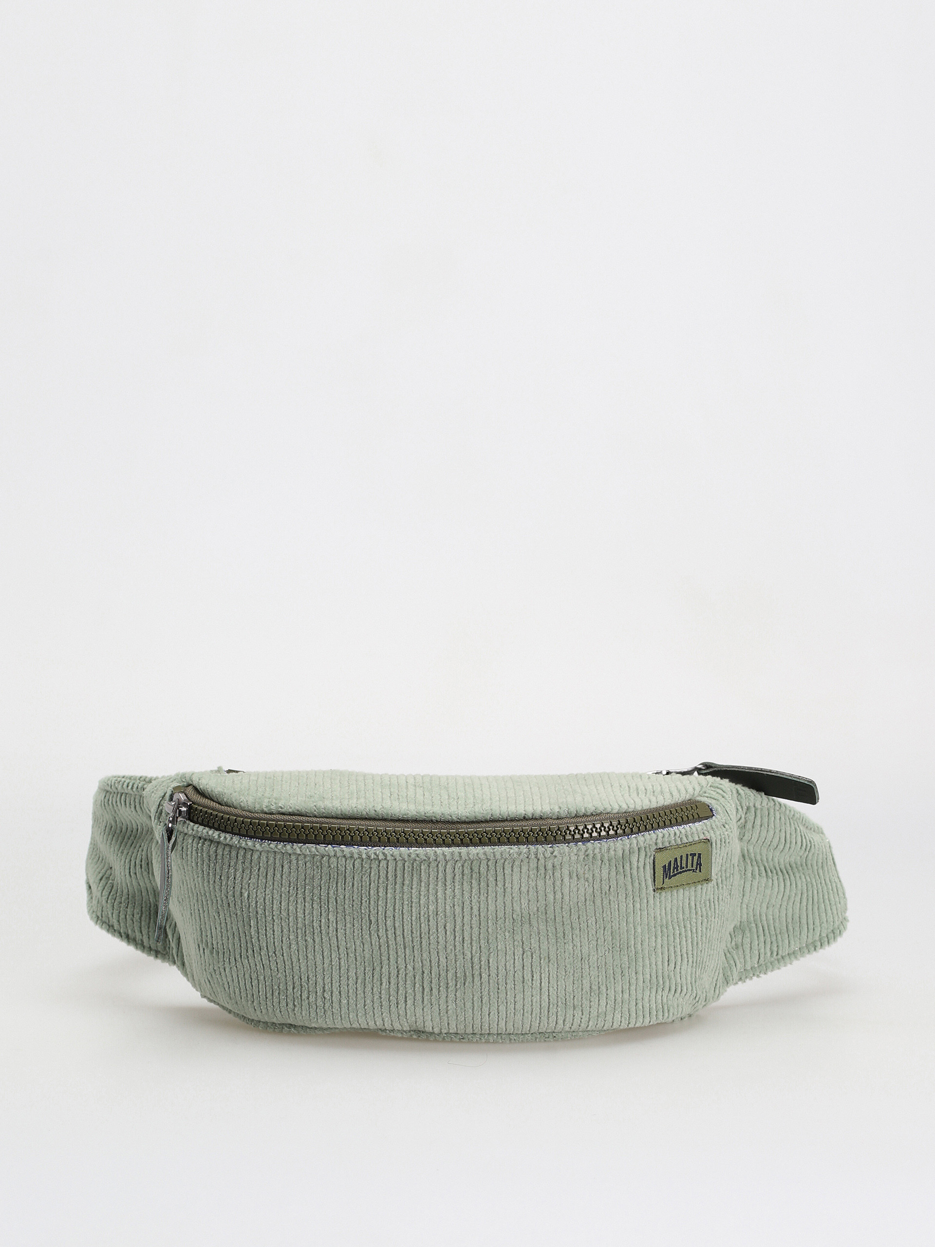 Malita Cord 1 Bum bag (pistachio)