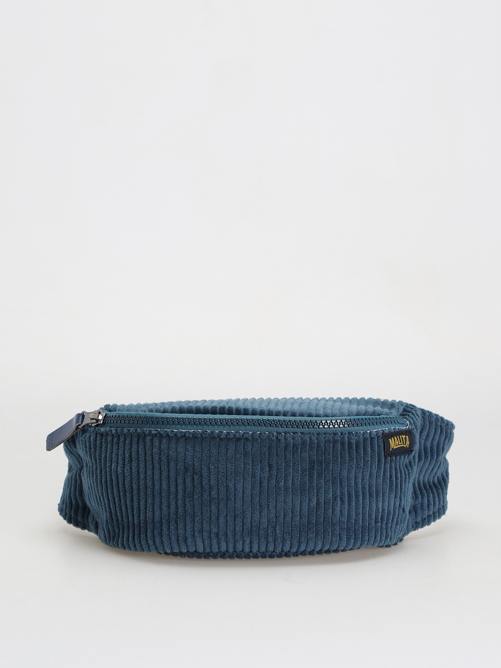 Malita Cord 2 Bum bag turquoise