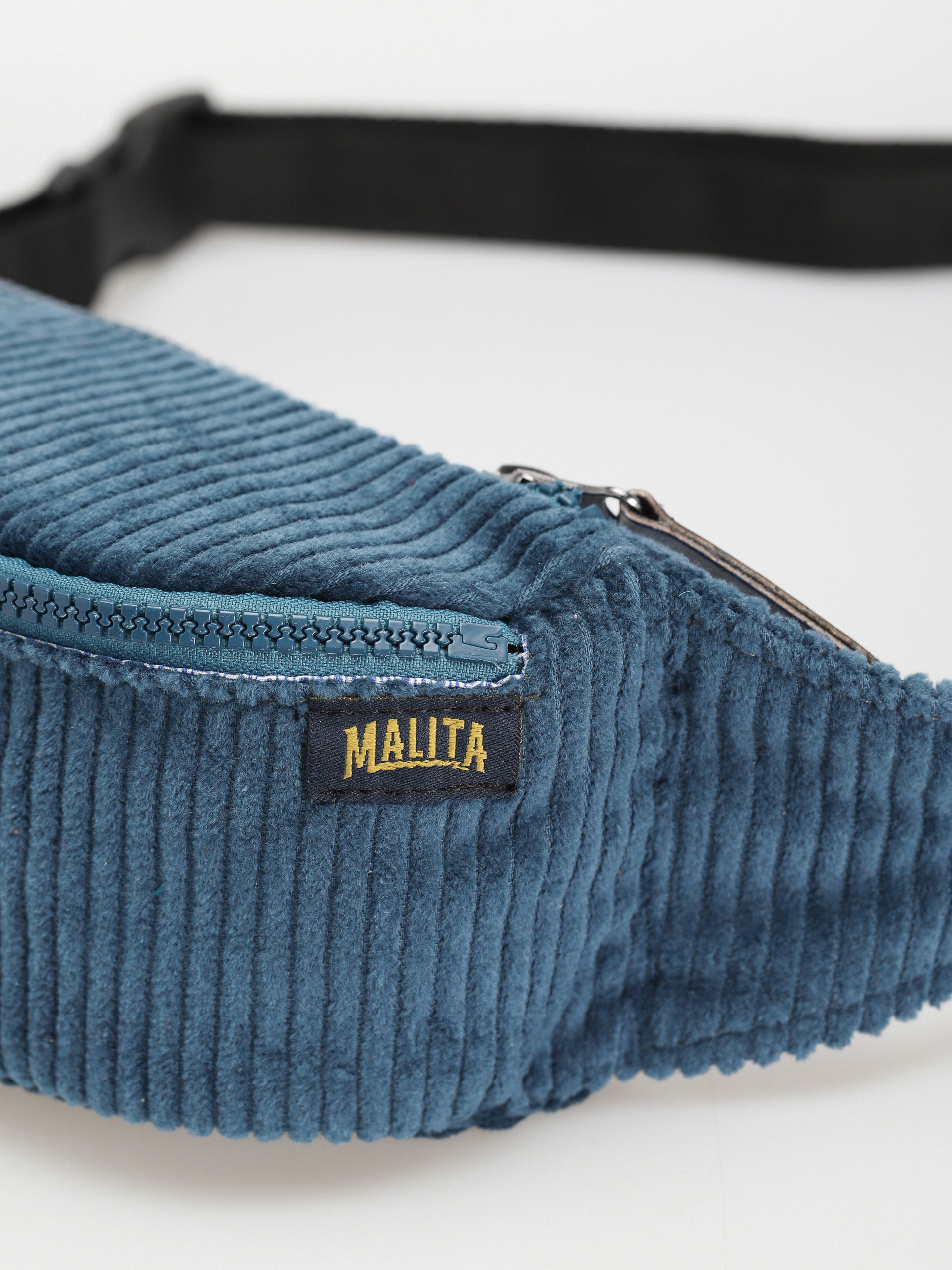 Malita Cord 2 Bum bag (turquoise)