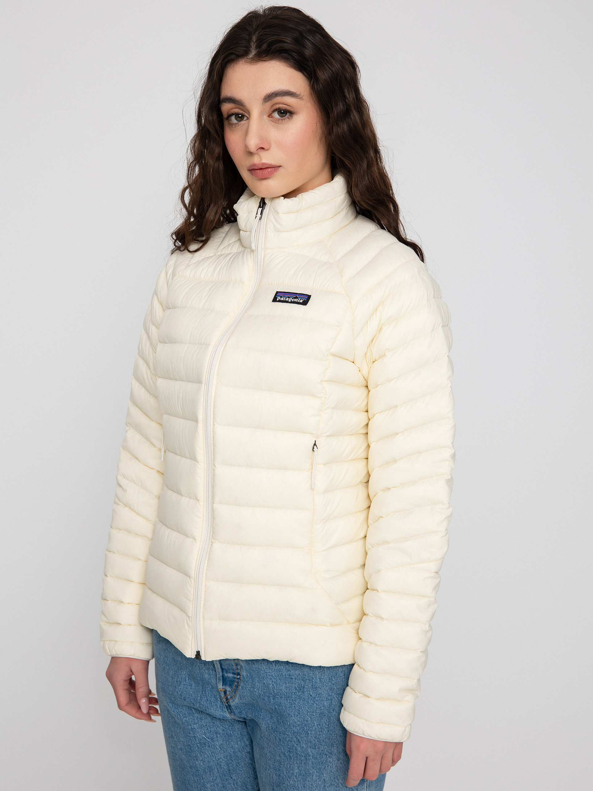 Patagonia Down Sweater Jacket Wmn (wool white)