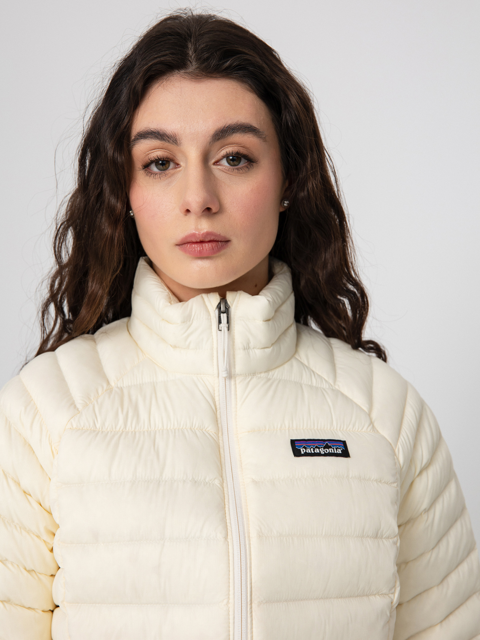 Patagonia wool outlet jacket