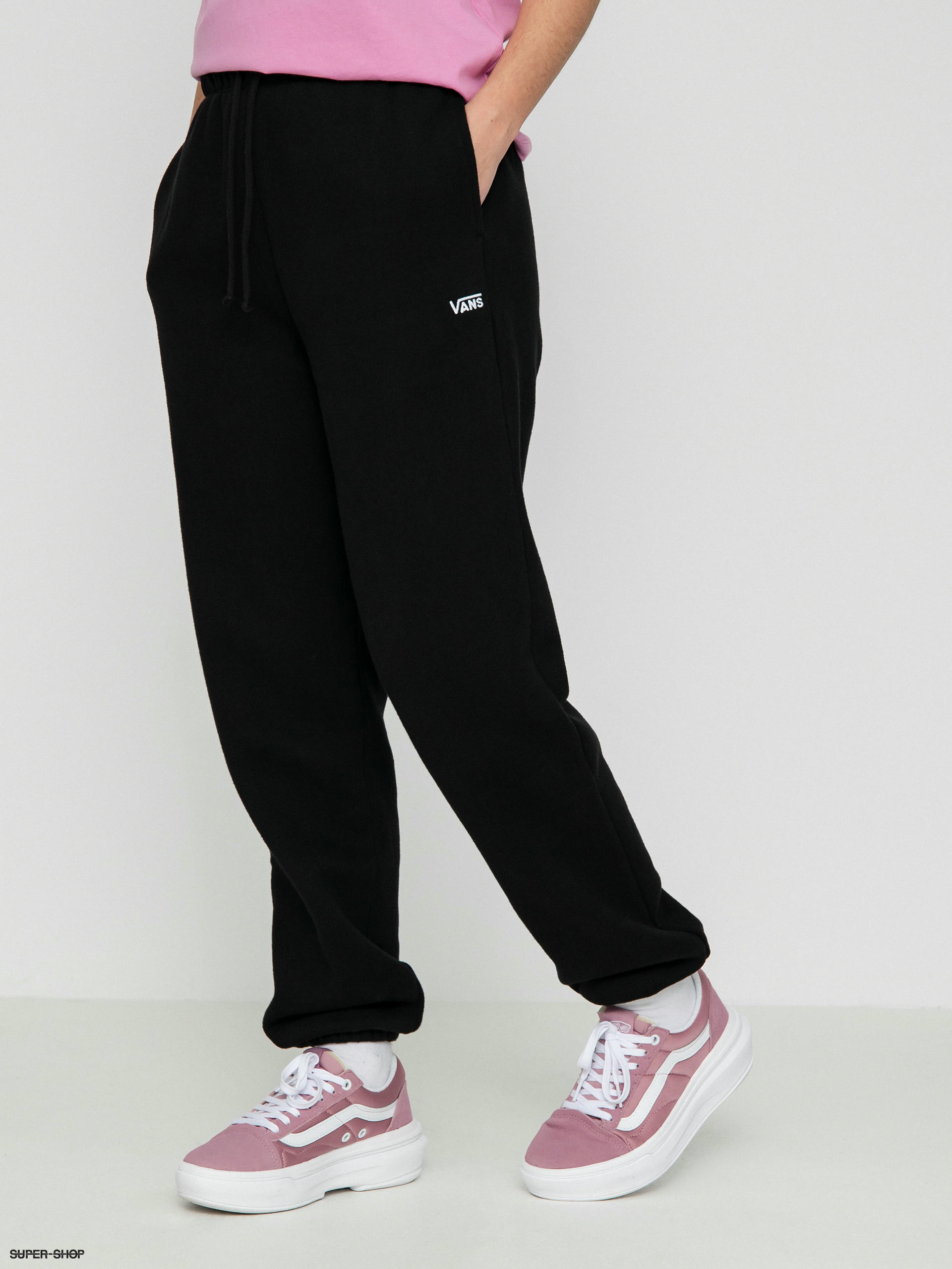 Vans Comfycush Relaxed Pants Wmn (comfycush black)