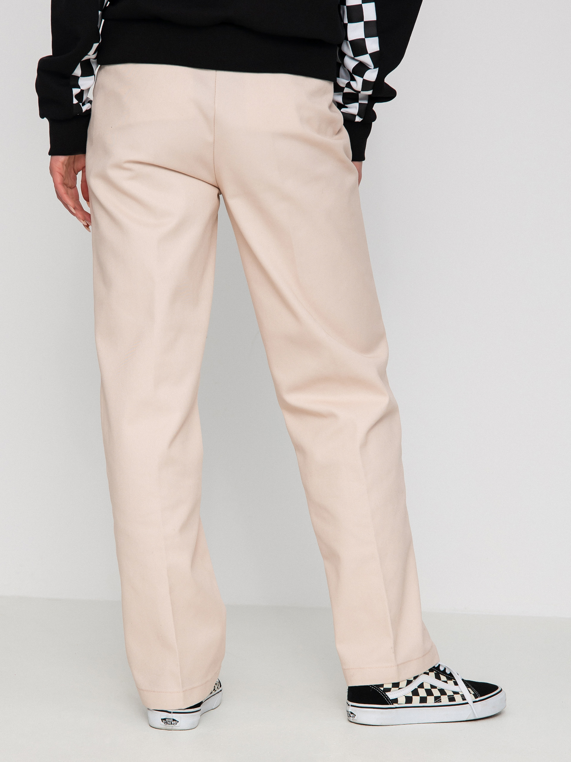 Dickies Elizaville Pants Wmn (peach whip)