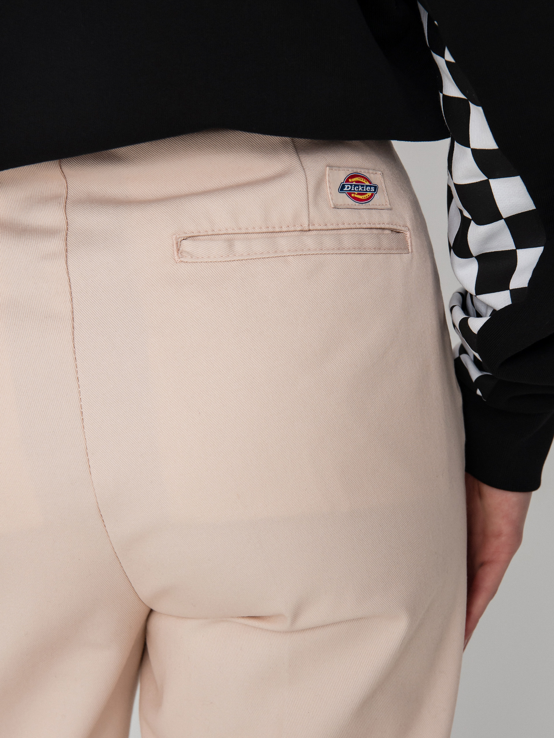 Dickies Elizaville Pants Wmn (peach whip)