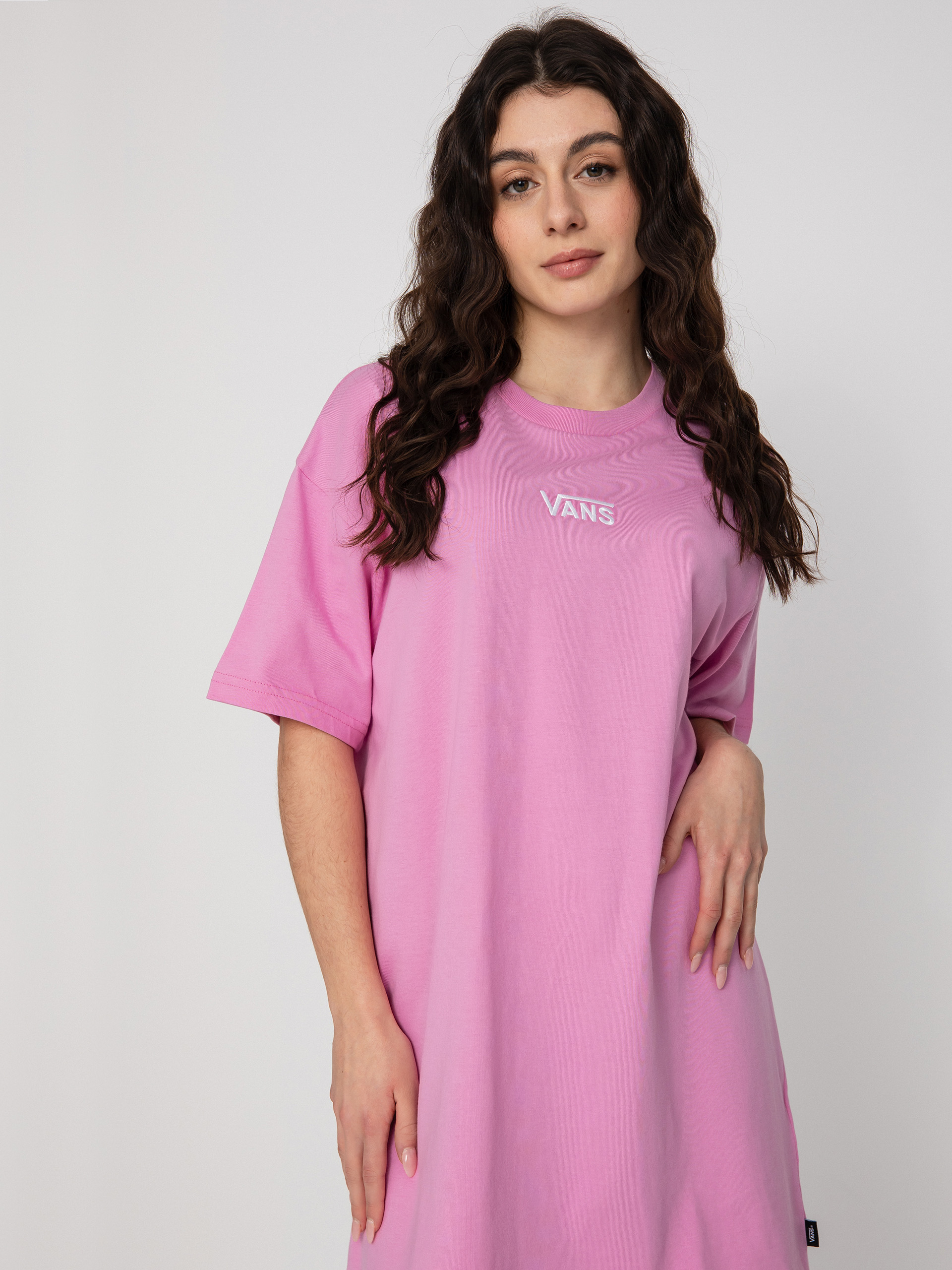 Vans Center Vee Dress Wmn (cyclamen)