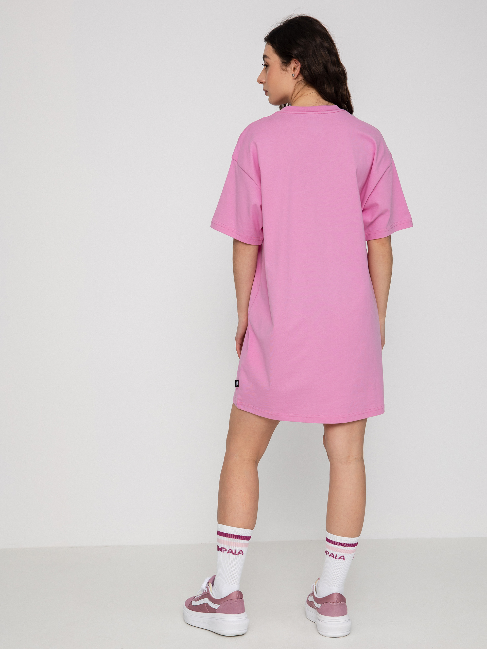 Vans Center Vee Dress Wmn (cyclamen)