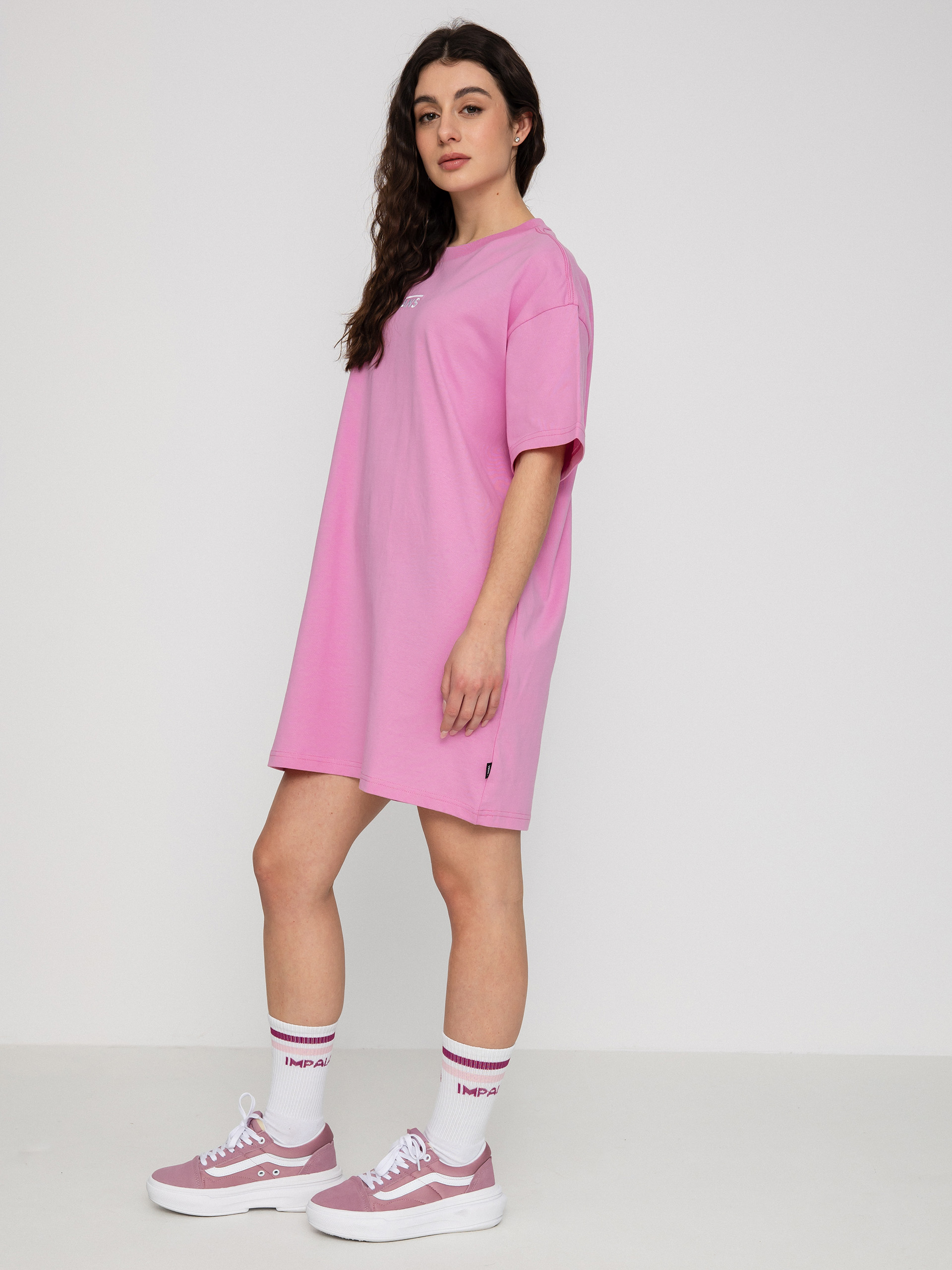 Vans Center Vee Dress Wmn (cyclamen)