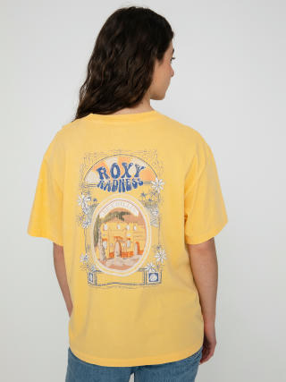 Roxy Moonlight Sunset B T-shirt Wmn (flax)