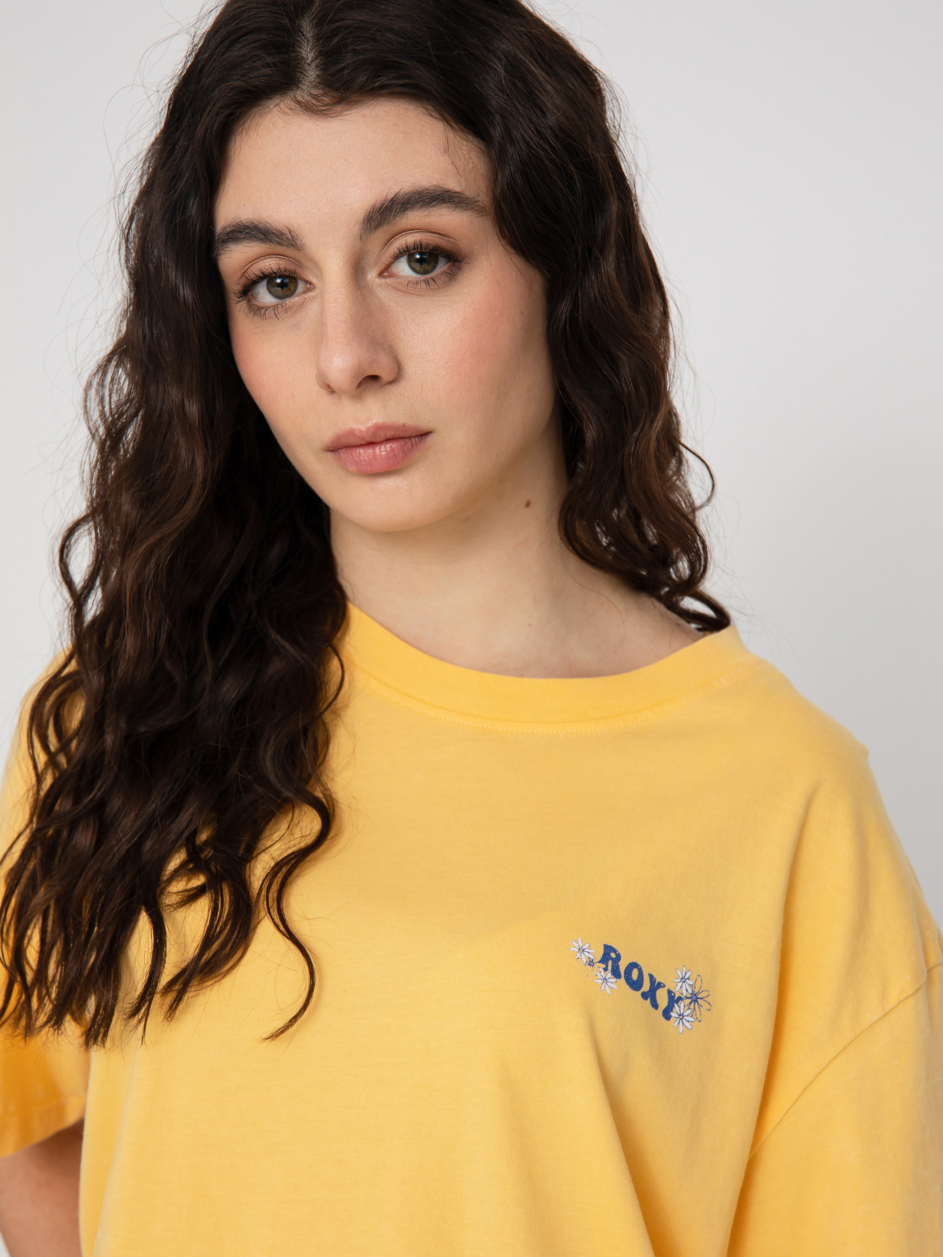 Roxy Moonlight Sunset B T-shirt Wmn (flax)