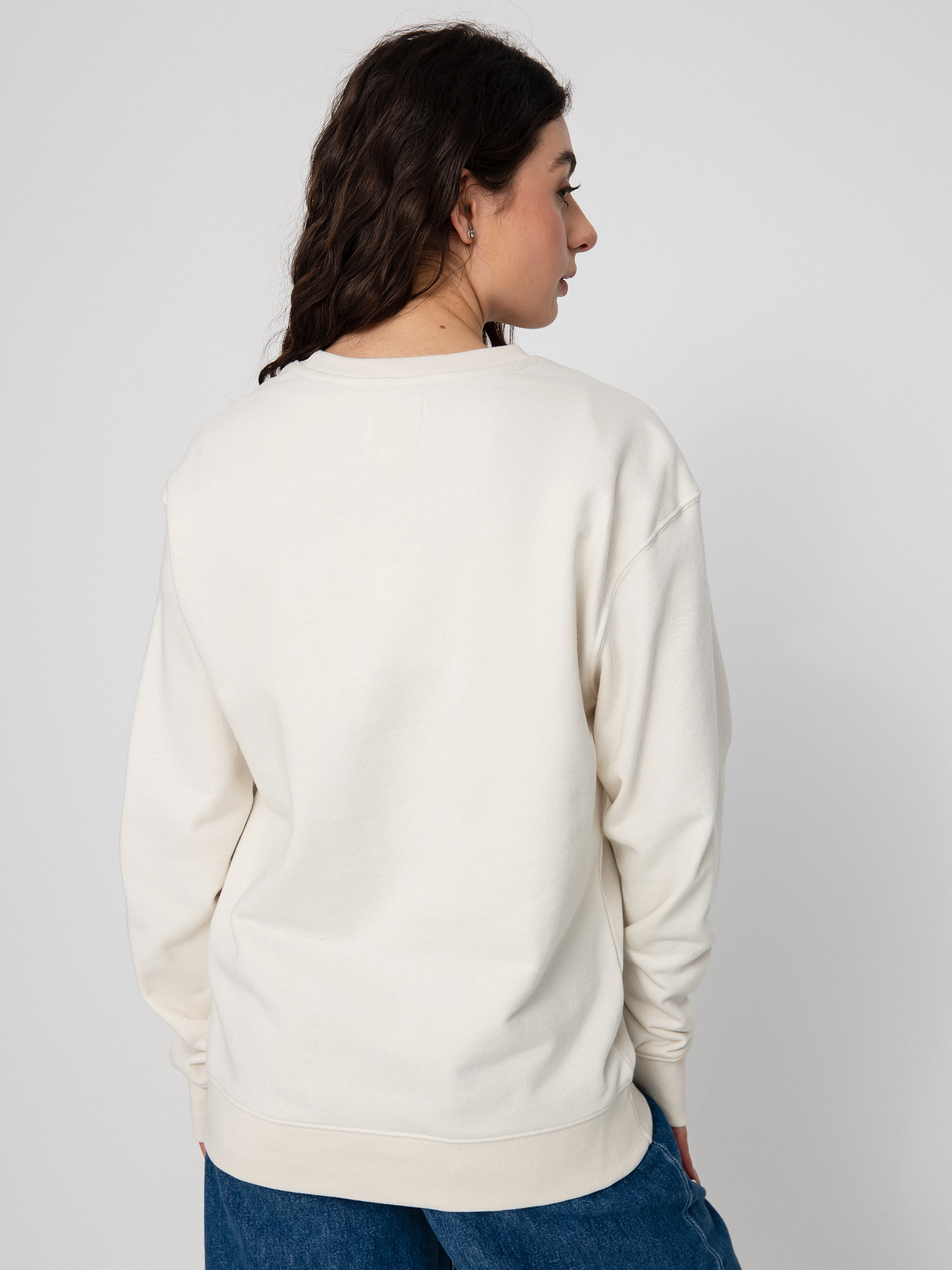Billabong After Surf Sweatshirt Wmn (salt crystal)