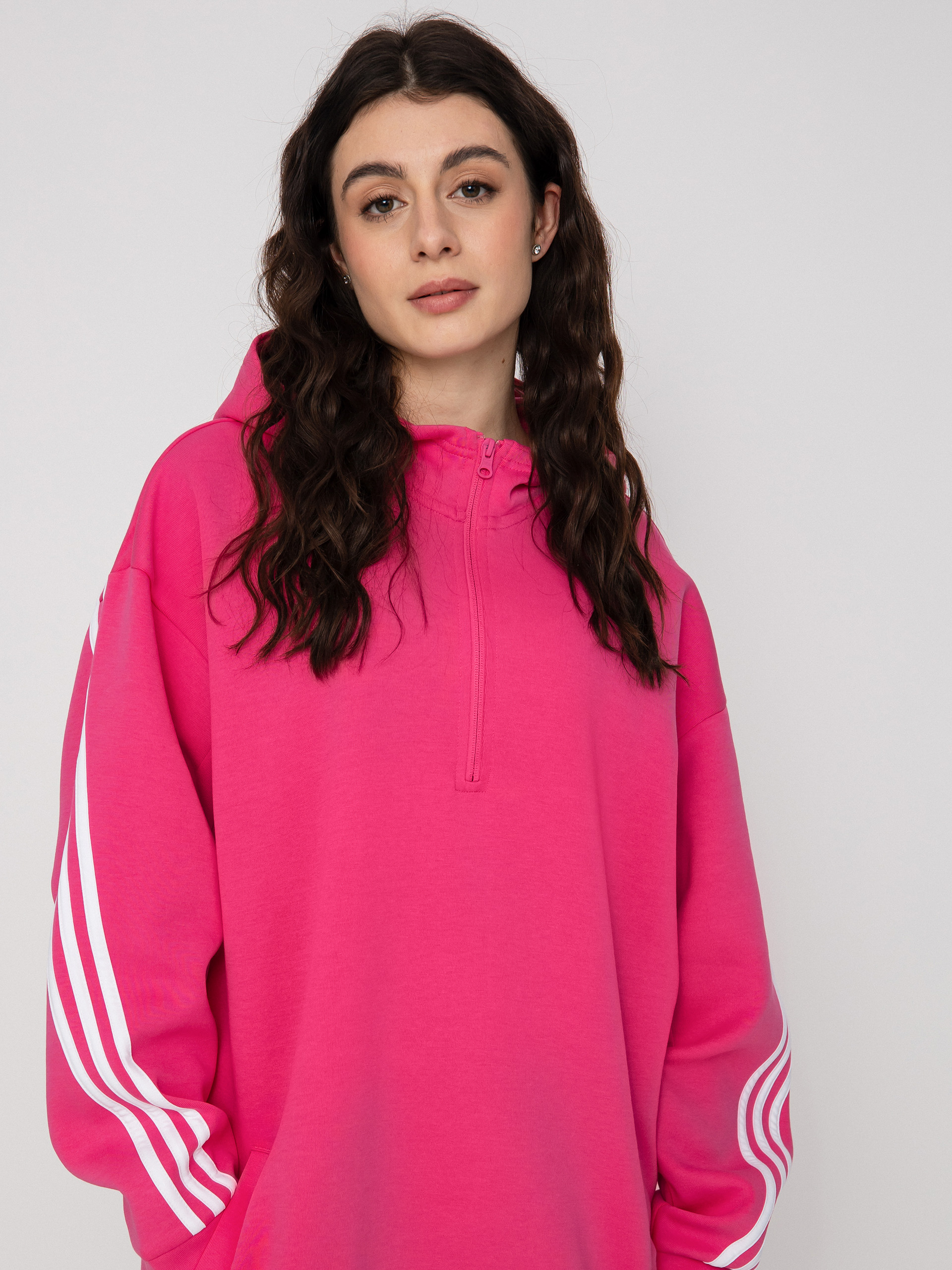 adidas Originals Fi 3S Long HD Hoodie Wmn (pulmag)