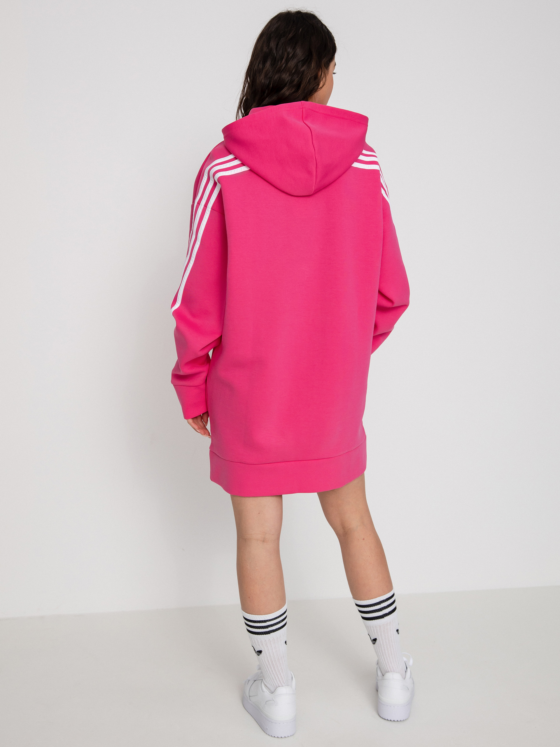adidas Originals Fi 3S Long HD Hoodie Wmn (pulmag)