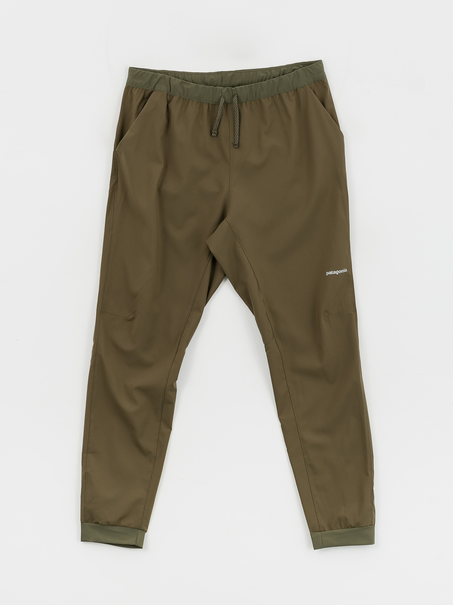 Patagonia Terrebonne Pants - green (basin green)