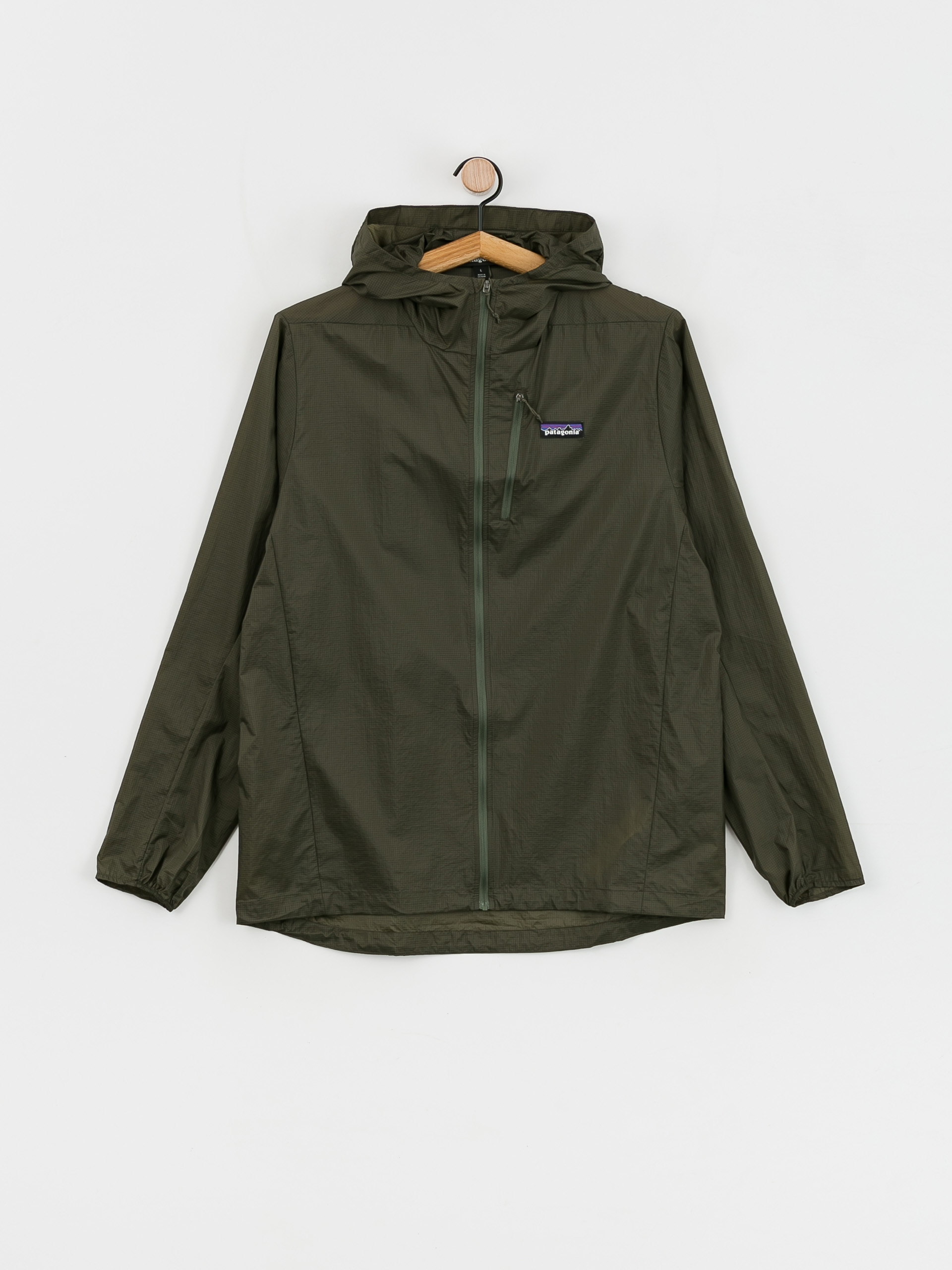 Patagonia Houdini Jacket (basin green)