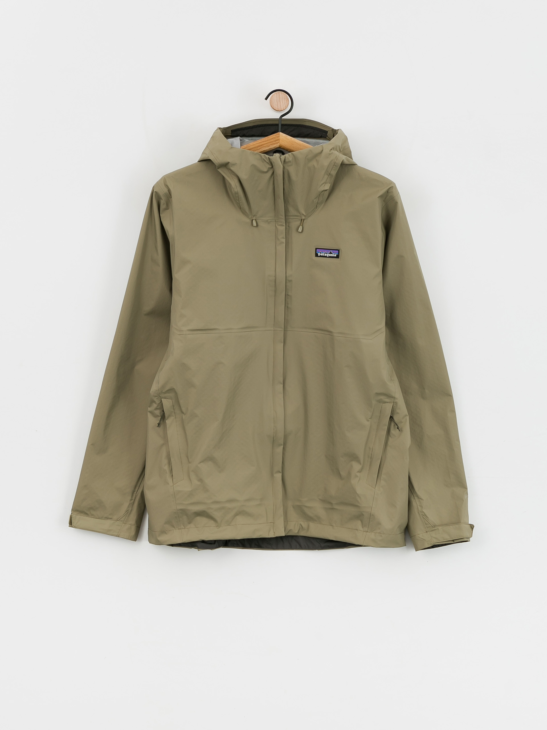 Patagonia Torrentshell 3L Jacket (sage khaki)