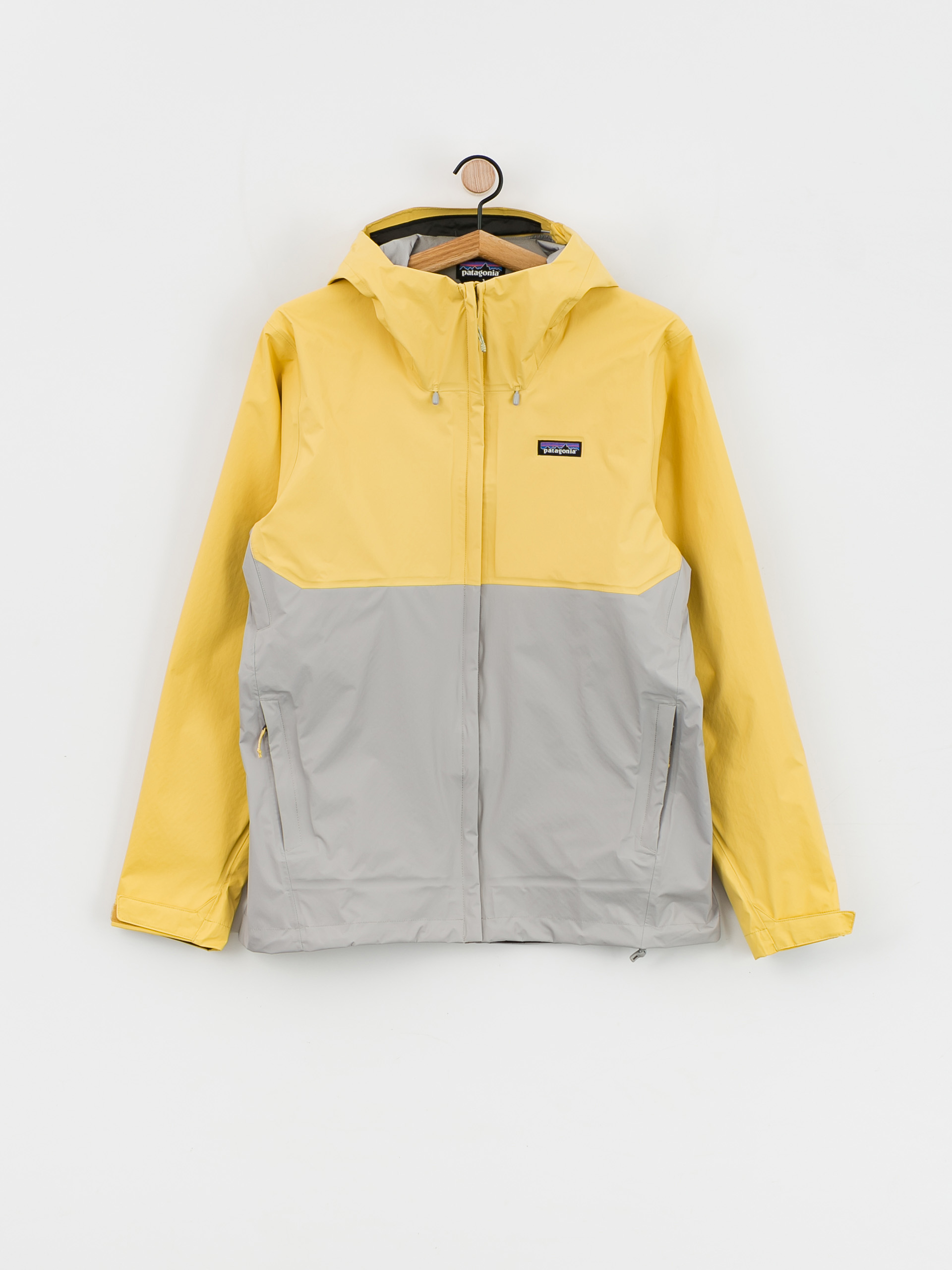 Patagonia Torrentshell 3L Jacket (surfboard yellow)