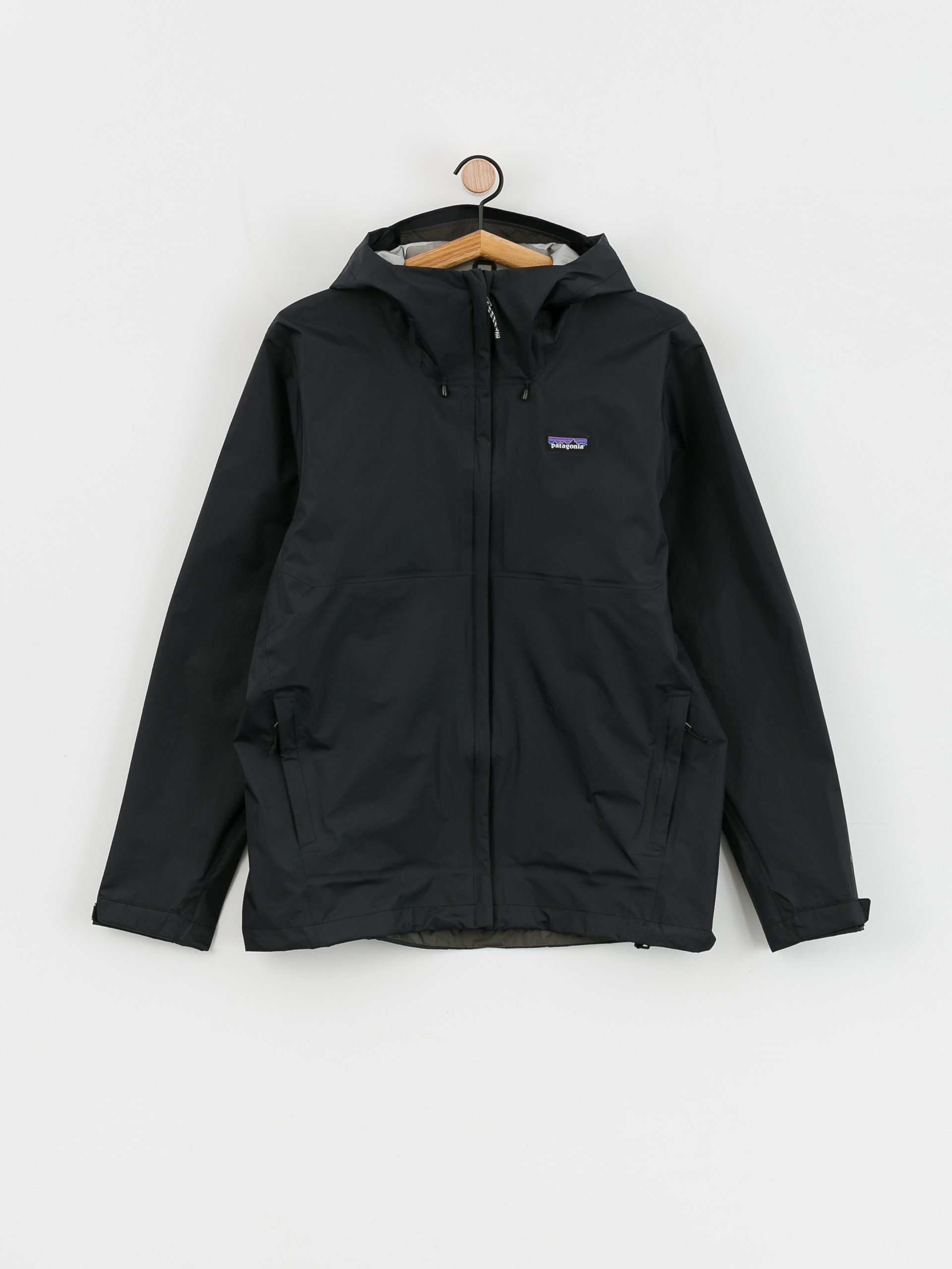 Patagonia Torrentshell 3L Jacke (black)