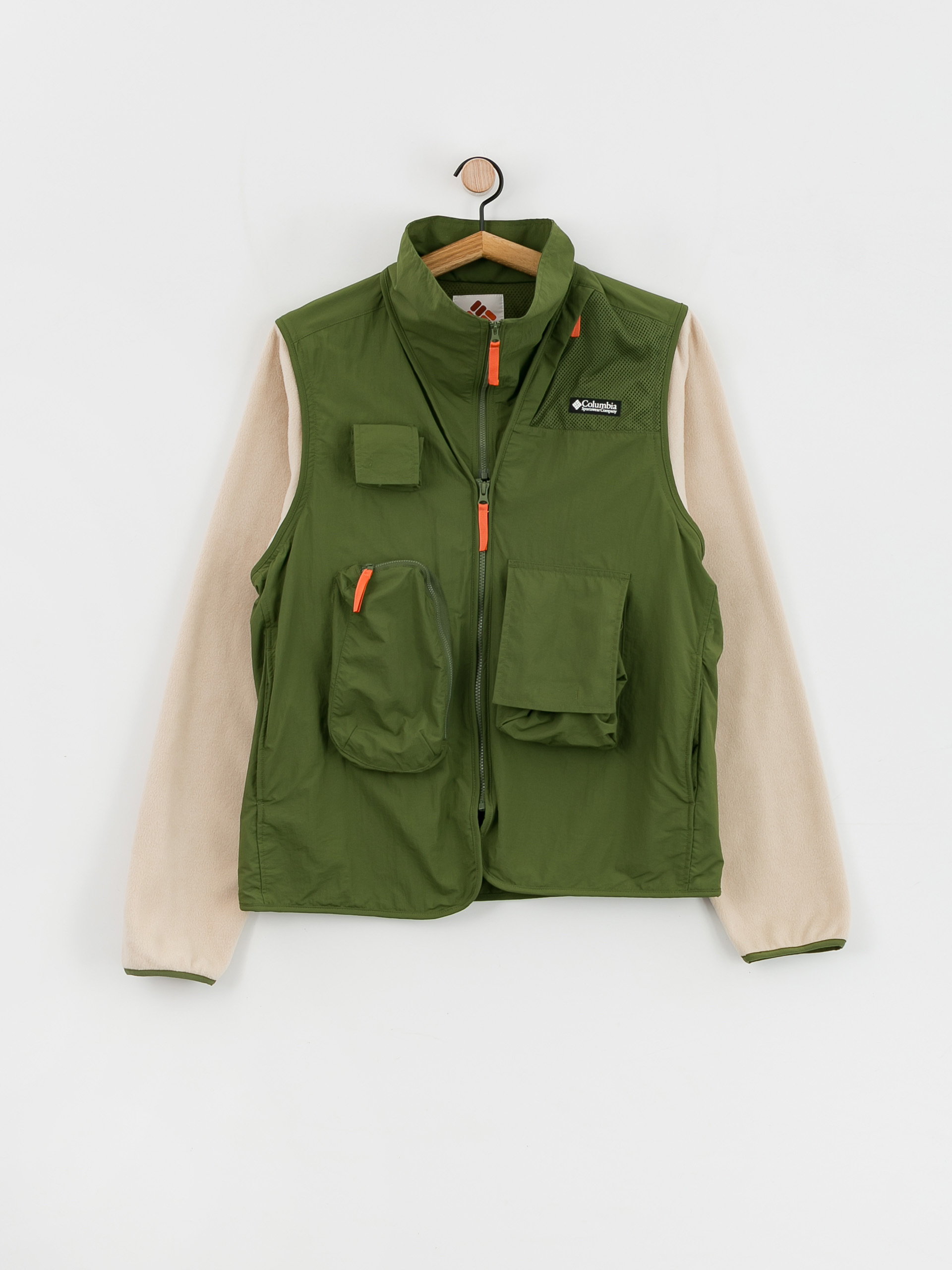 Columbia Skeena River Jacke (pesto/ancient)