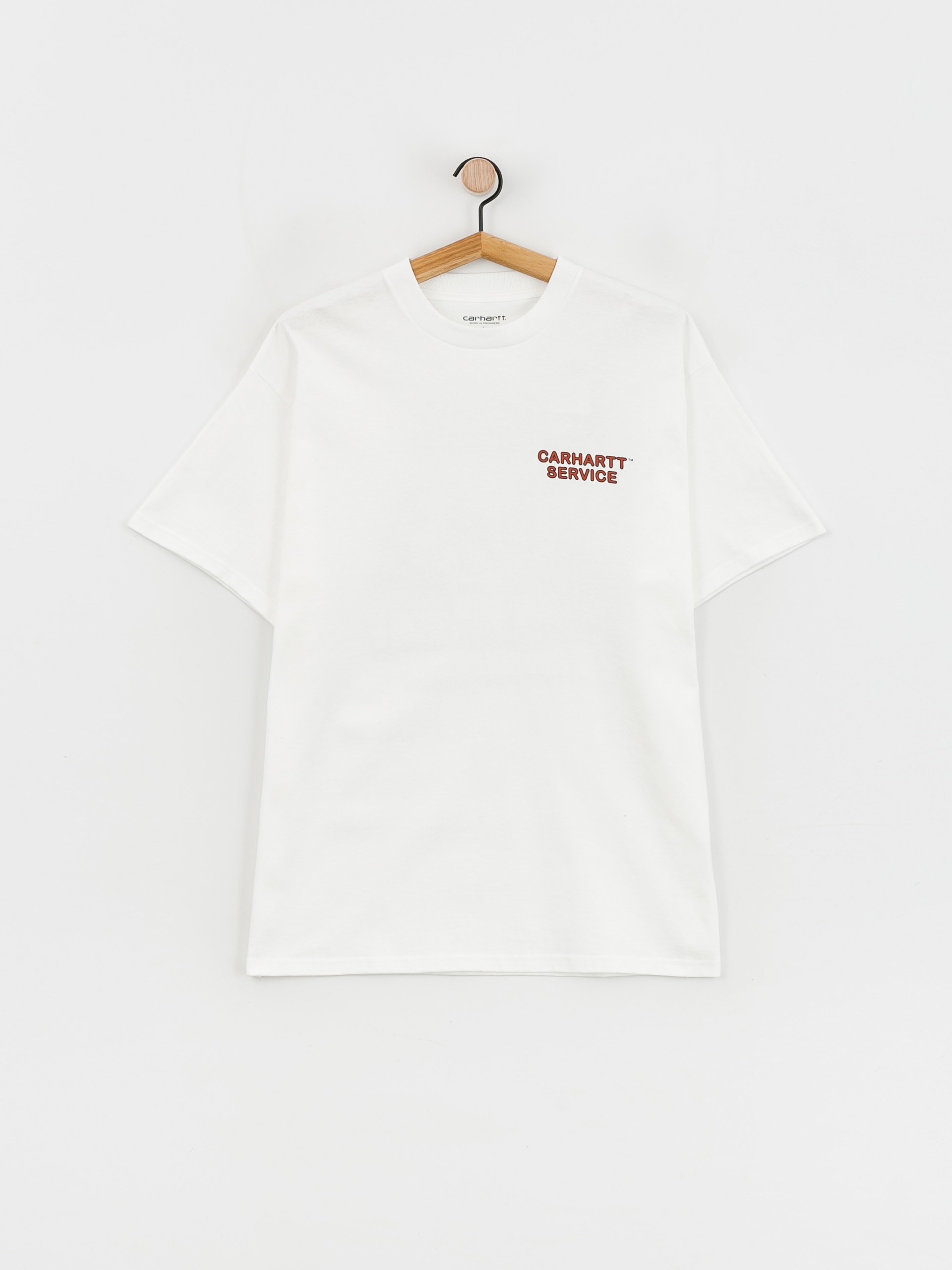 Carhartt WIP Car Repair T-shirt (white)